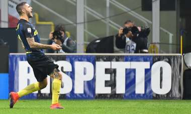 Icardi Inter