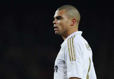 Pepe Real Madrid - Getty Images