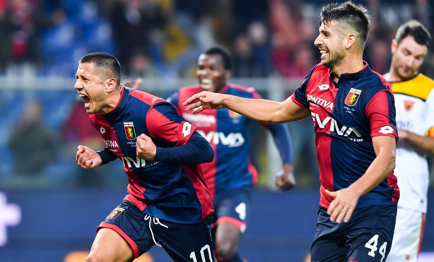 Genoa, Frosinone vicinissimo a Lapadula con il benestare del Milan | Calciomercato