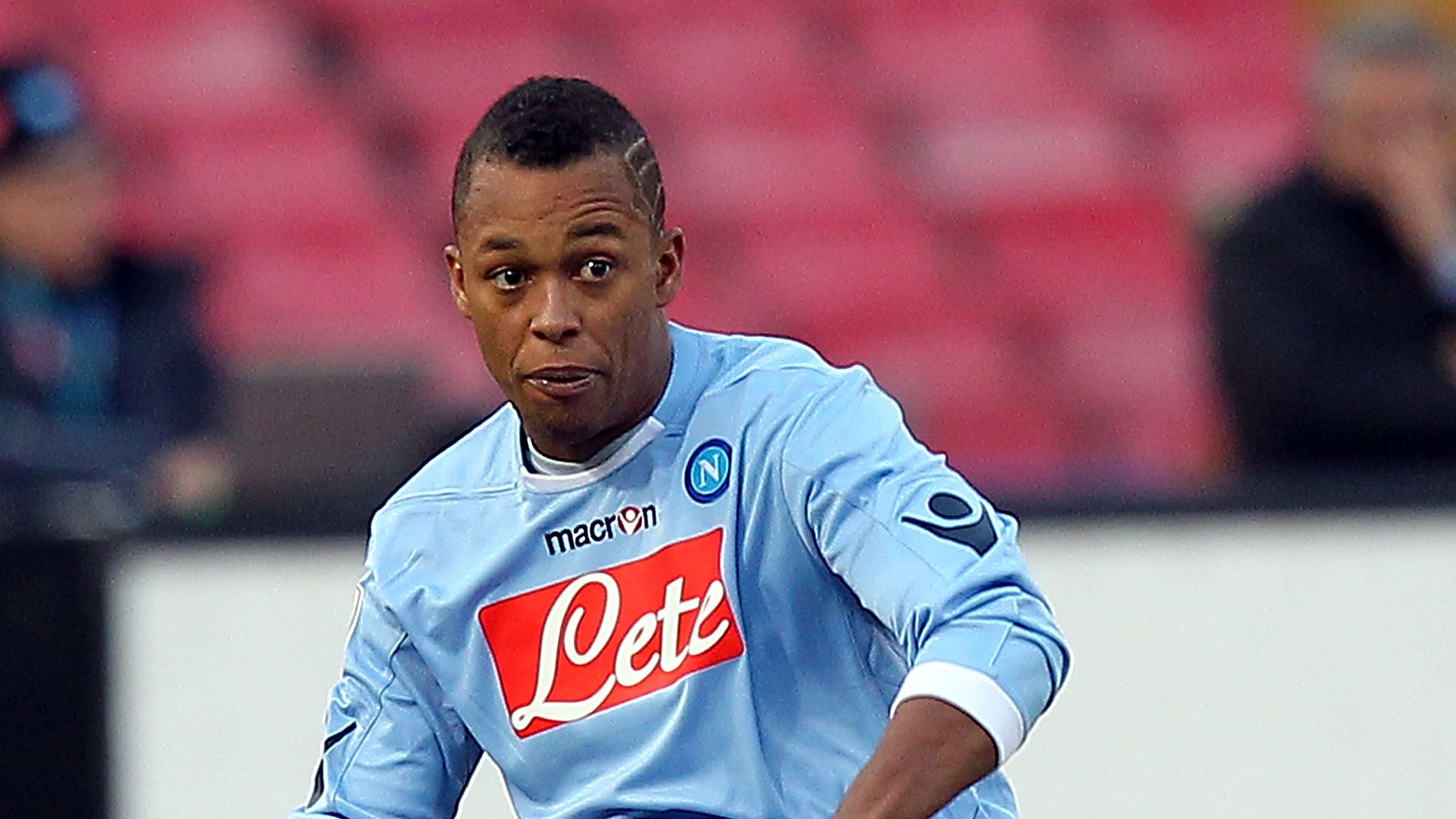 SSC Napoli v Lecce - Serie A
