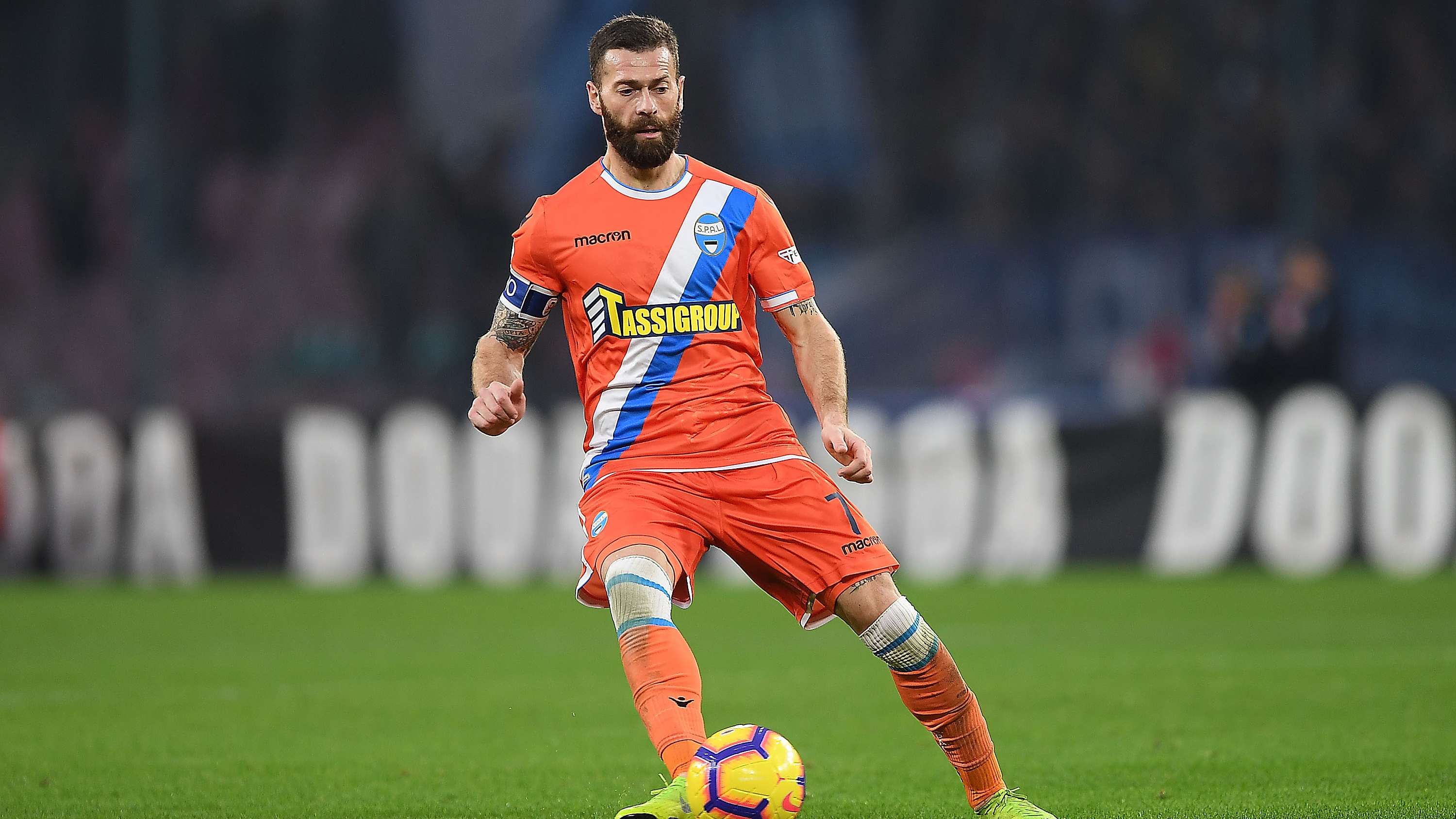 SSC Napoli v Spal - Serie A