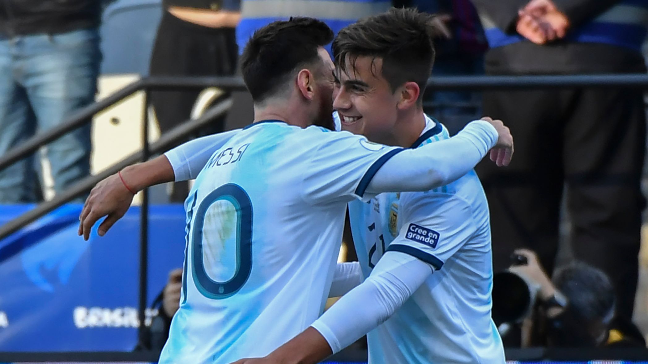 FBL-COPA AMERICA-2019-ARG-CHI