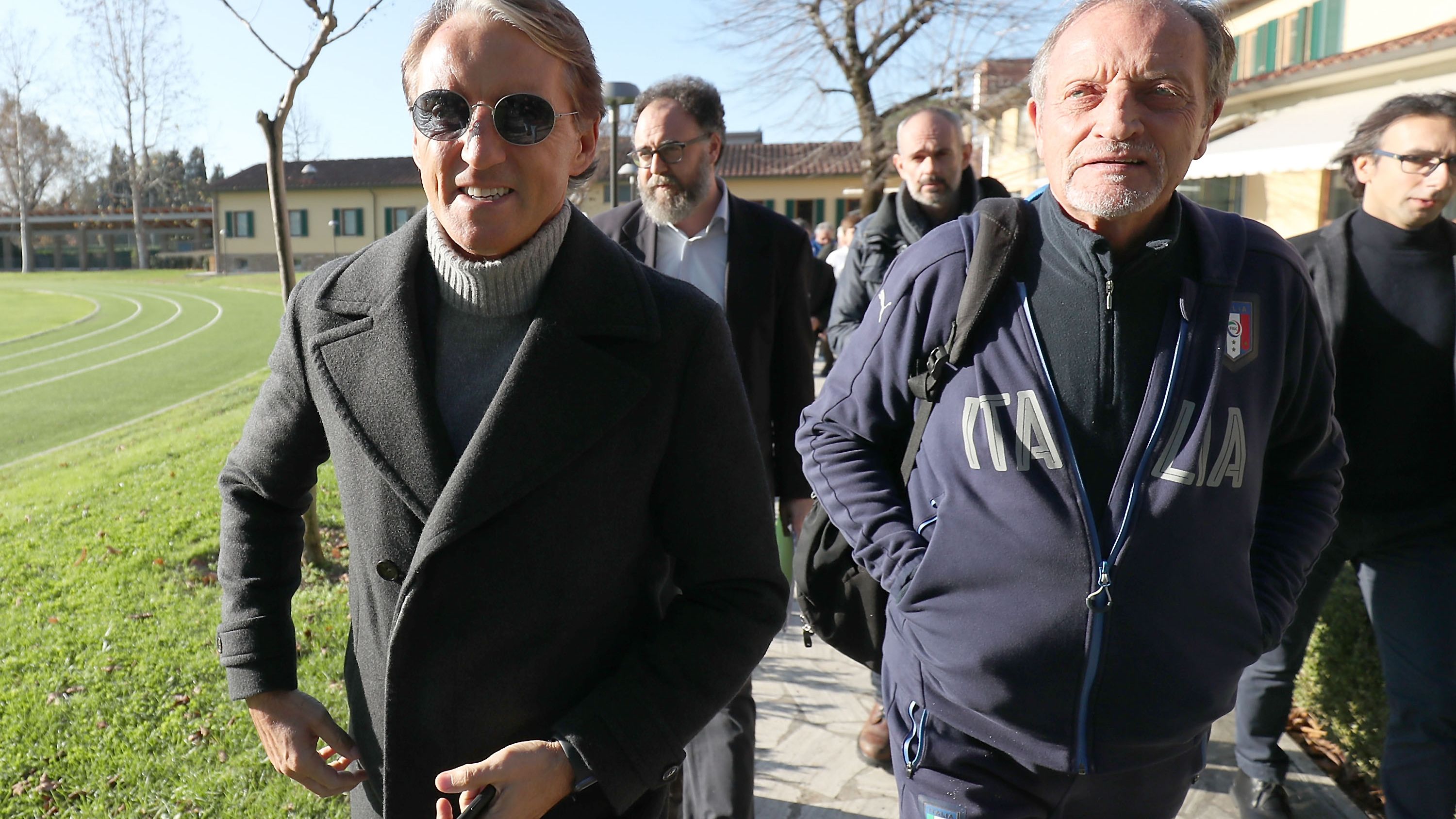 Ulivieri: "Siamo in difficoltà dal 2006. Nuovo presidente? Dipende dal programma"