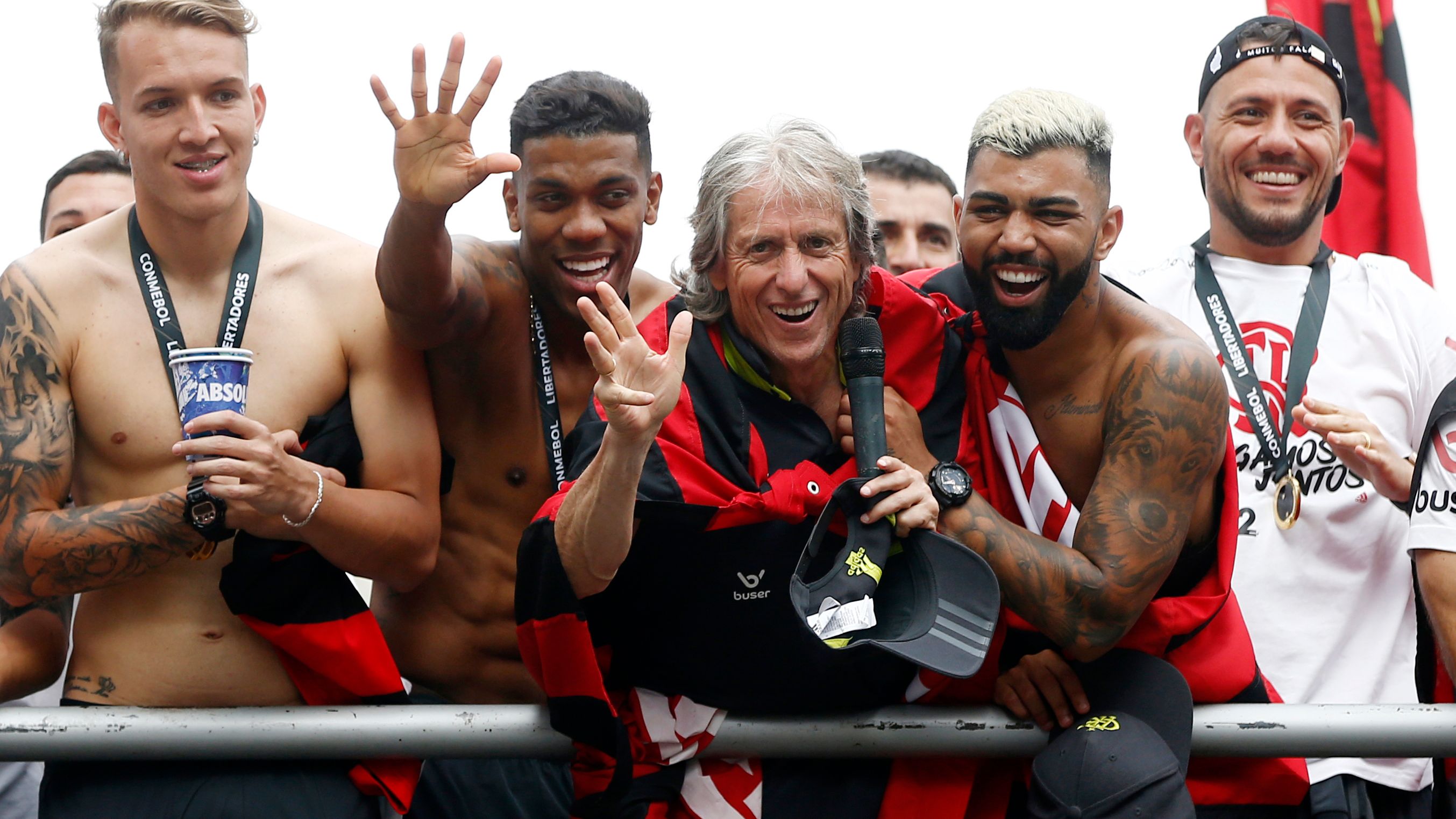 LEGACY - Perché il Brasile ha abbandonato la tradizione e si è affidato a Carlo Ancelotti per porre fine al digiuno Mondiale