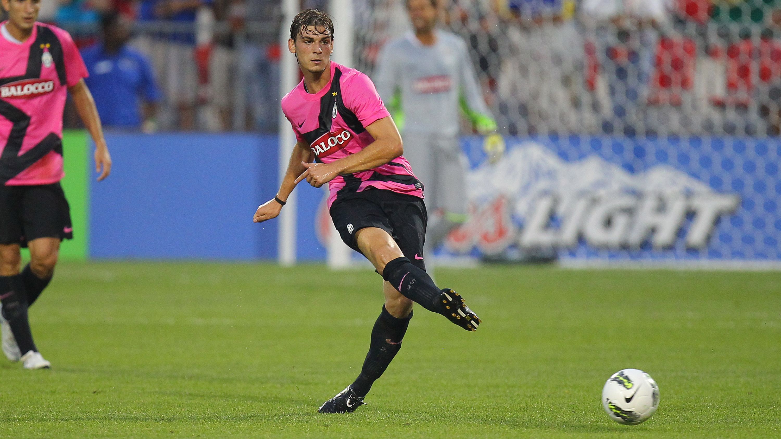 Juventus, Giandonato: 