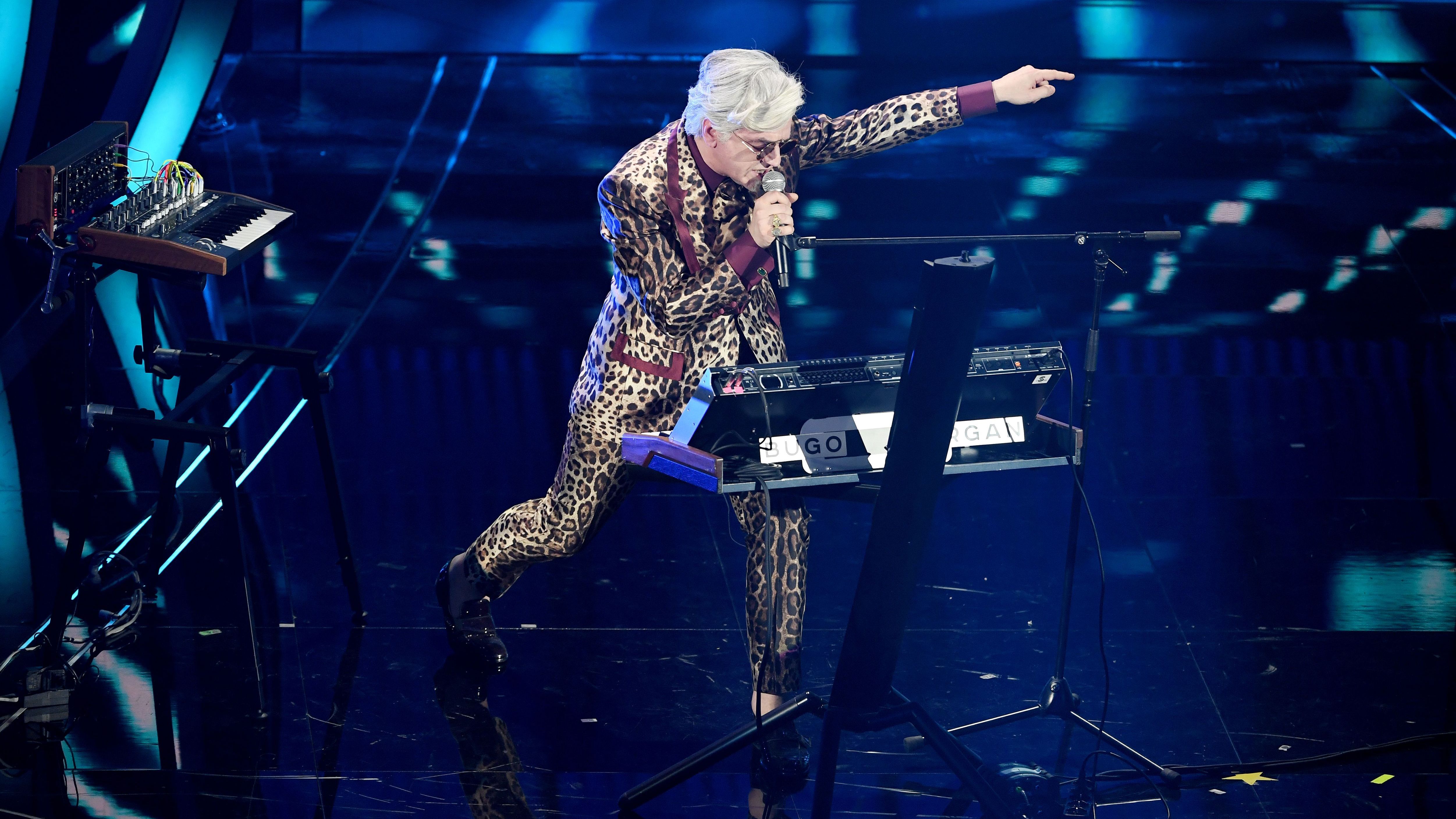 Sanremo 2026, nuovo caso Morgan: salta il duetto con Chiello. "Può dire quello che vuole, non mi interessa"