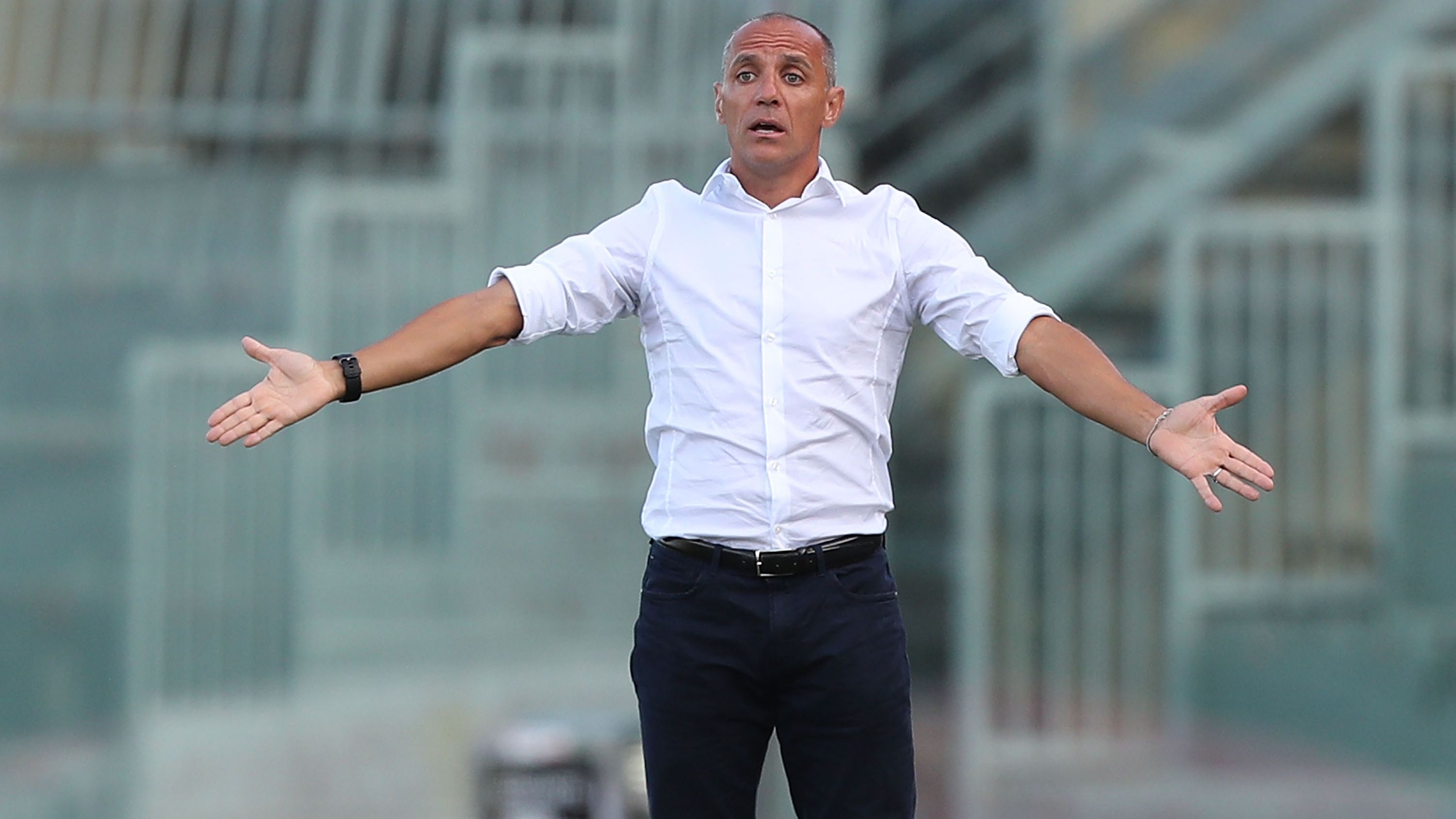 Ufficiale: Antonio Filippini nuovo allenatore del Pavia in Serie D