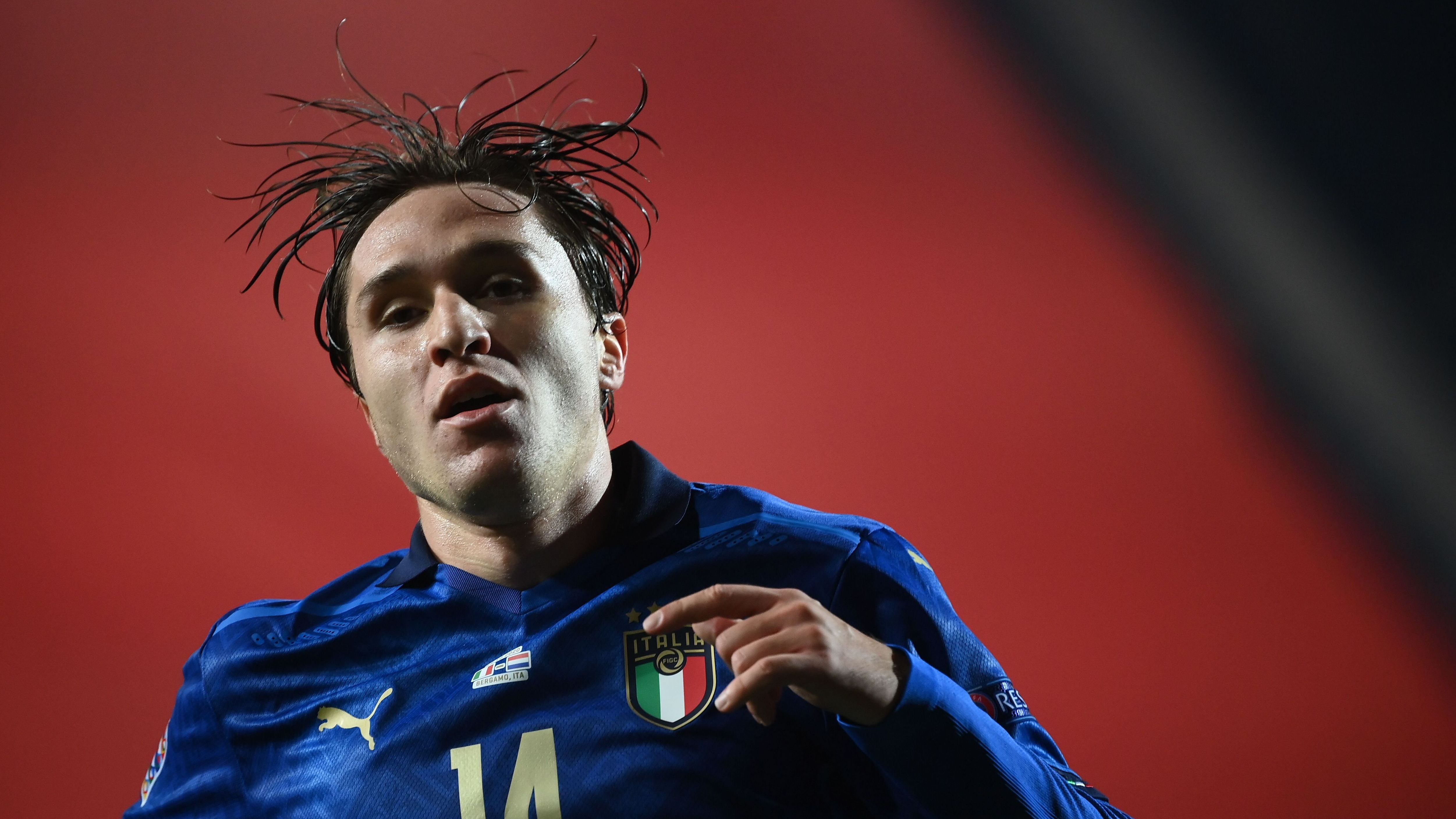 Chiesa torna in Nazionale: la scelta di Gattuso per i playoff Mondiali e perché mancava da 2 anni