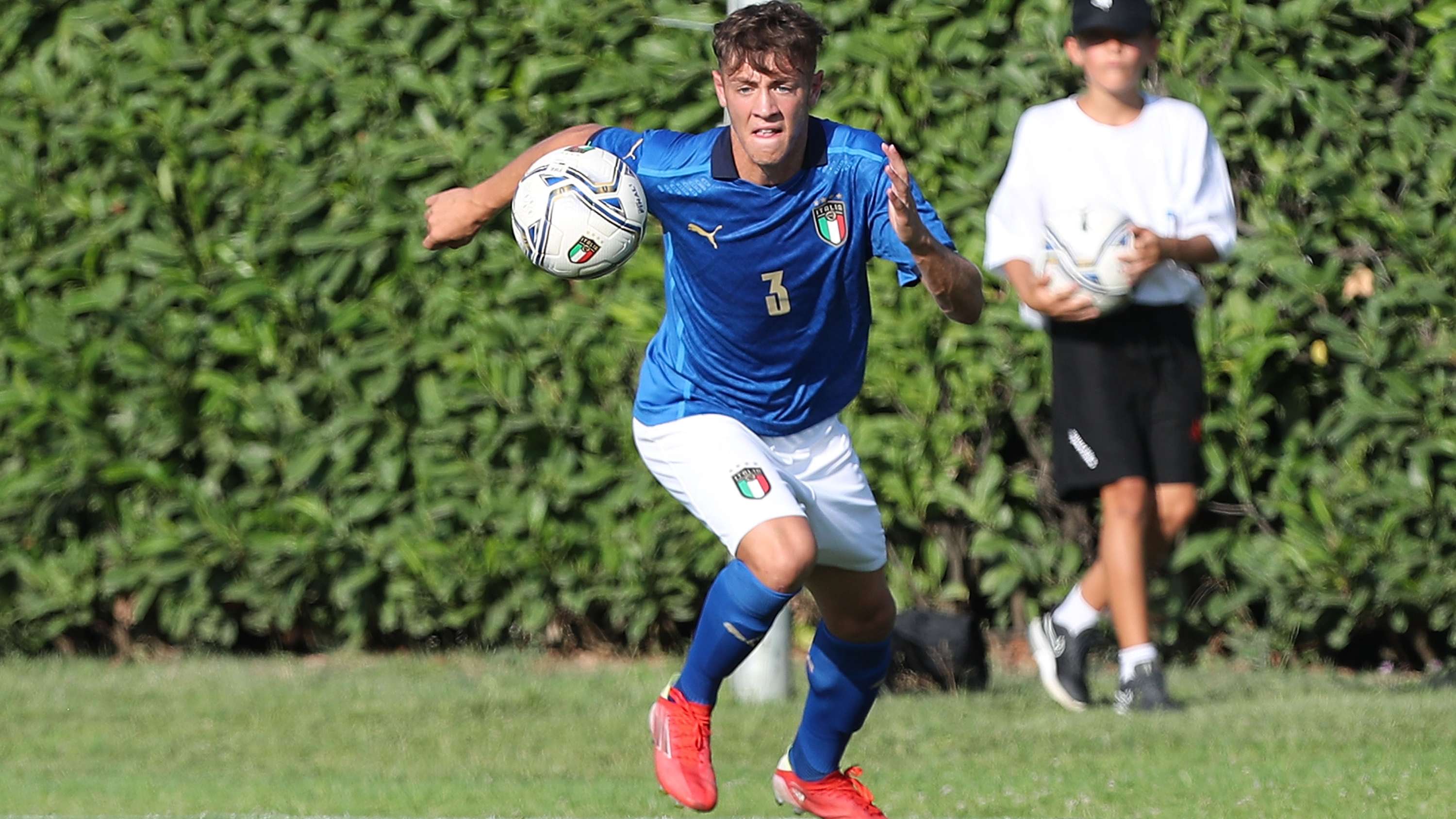 Italy U18 v Albania U18
