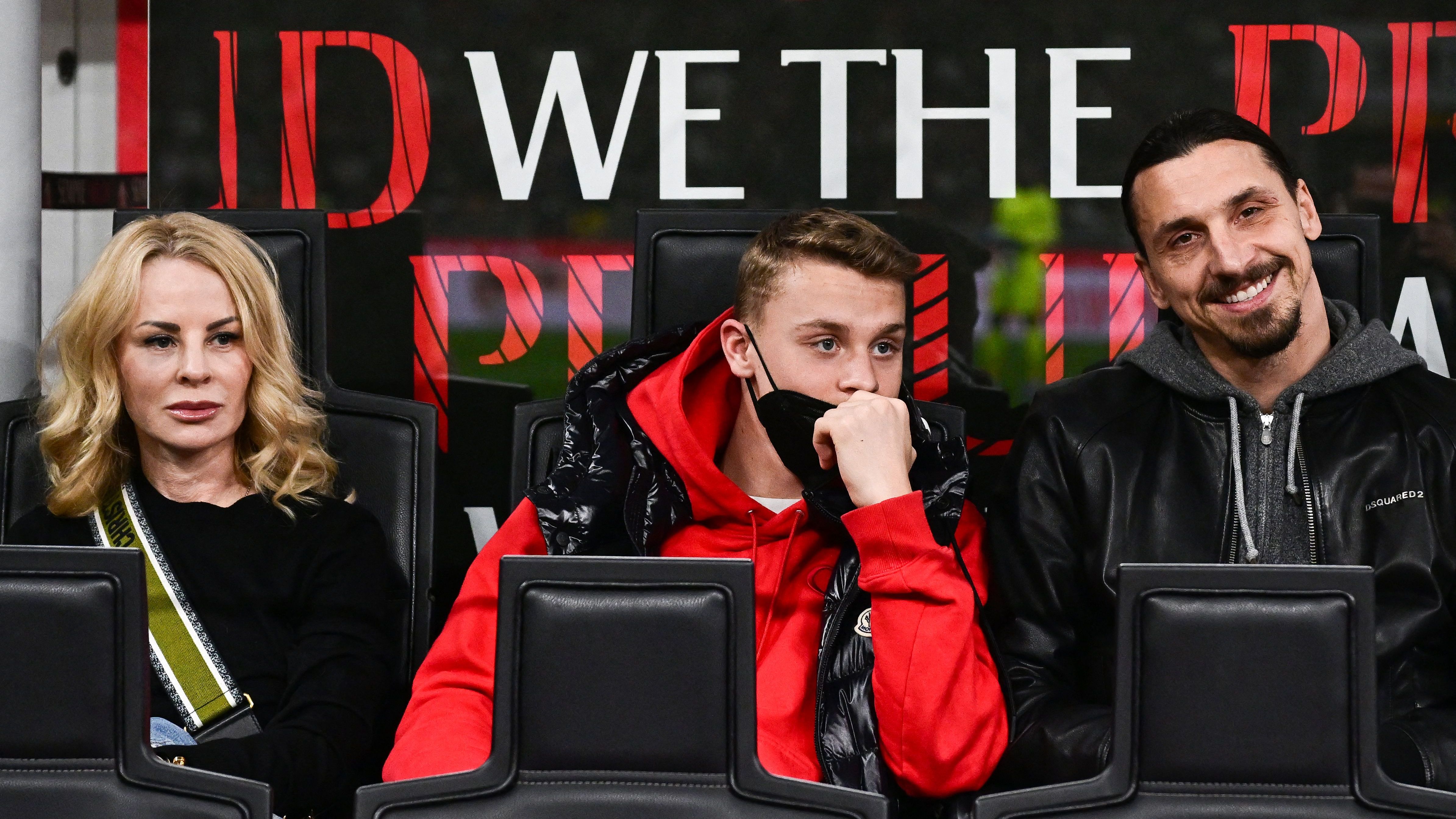 Milan, è fatta per il trasferimento di Maximilian Ibrahimovic all'Ajax in prestito con diritto di riscatto. Il club rossonero manterrà una percentuale sulla futura rivendita