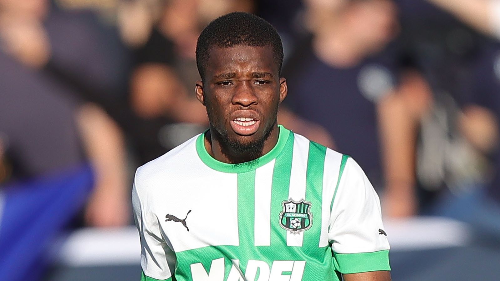COME PUO' GIOCARE TRAORE' NEL GENOA 