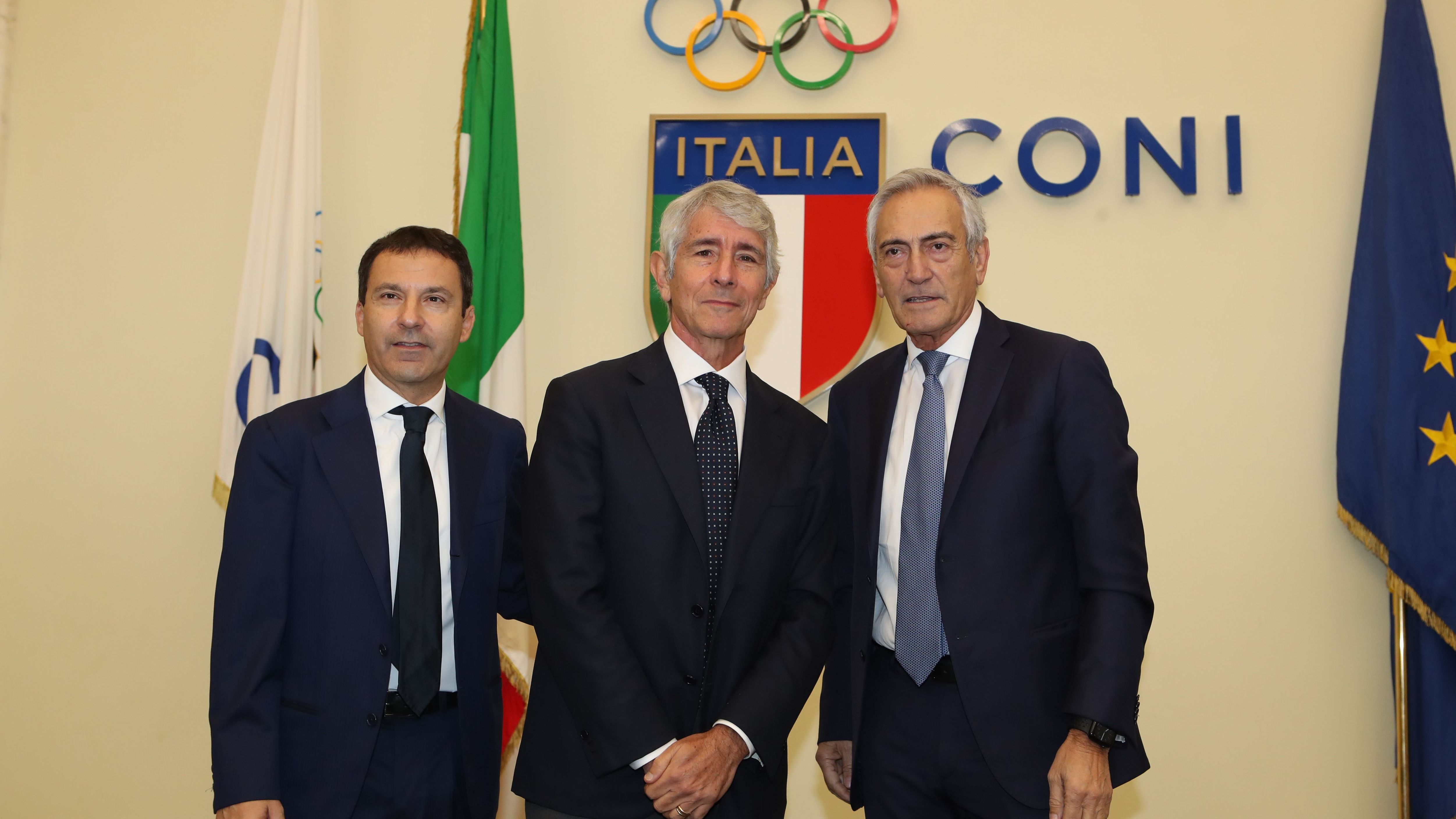 Inchiesta arbitri: audizione per Viglione, dirigente Figc simpatizzante per l'Inter