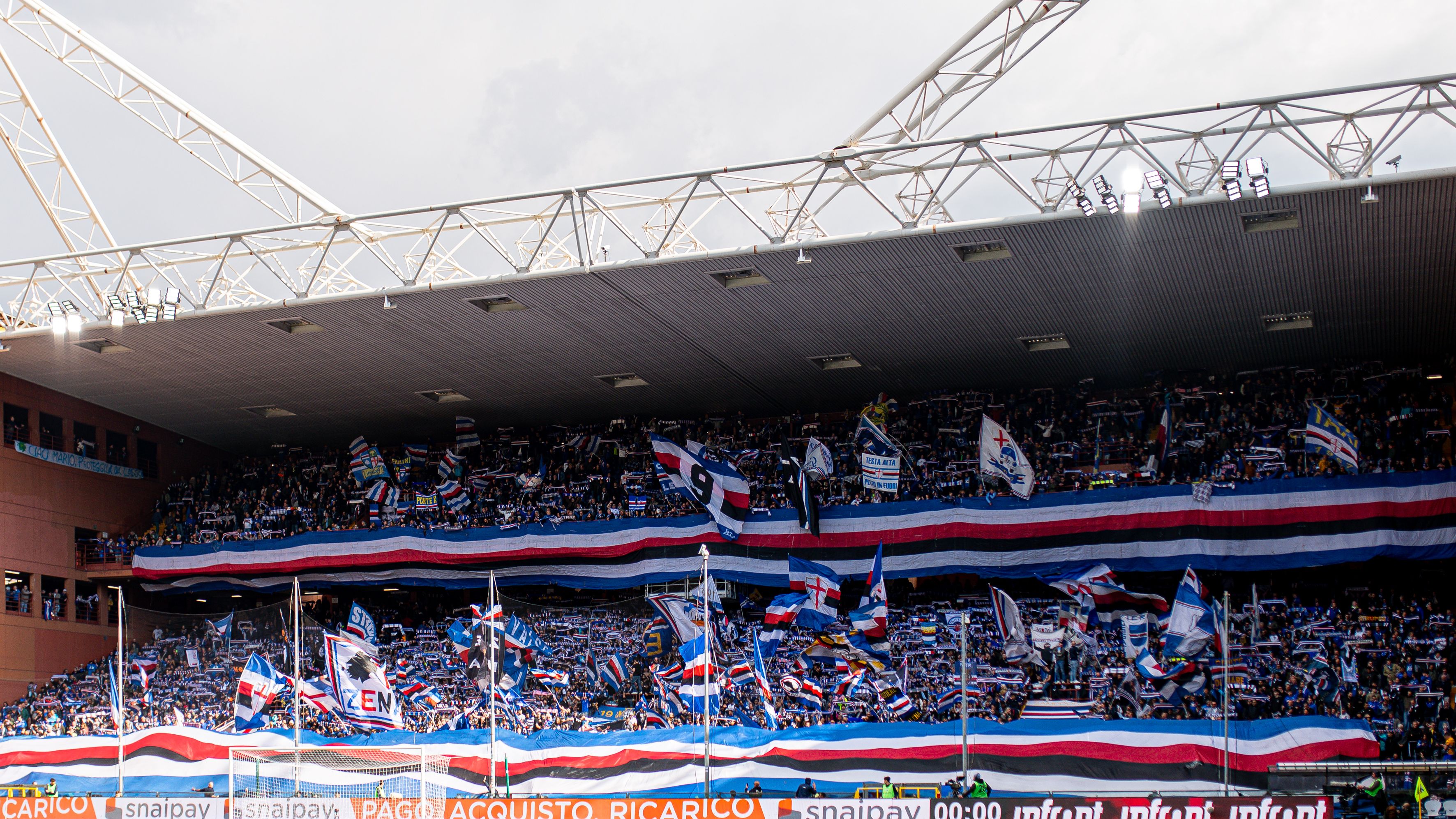 Sampdoria, ennesime voci sulla cessione: presunti contatti tra l’avvocato De Gennaro e soggetti interessati Sampdoria, ennesime voci sulla cessione: presunti contatti tra l’avvocato De Gennaro e soggetti interessati