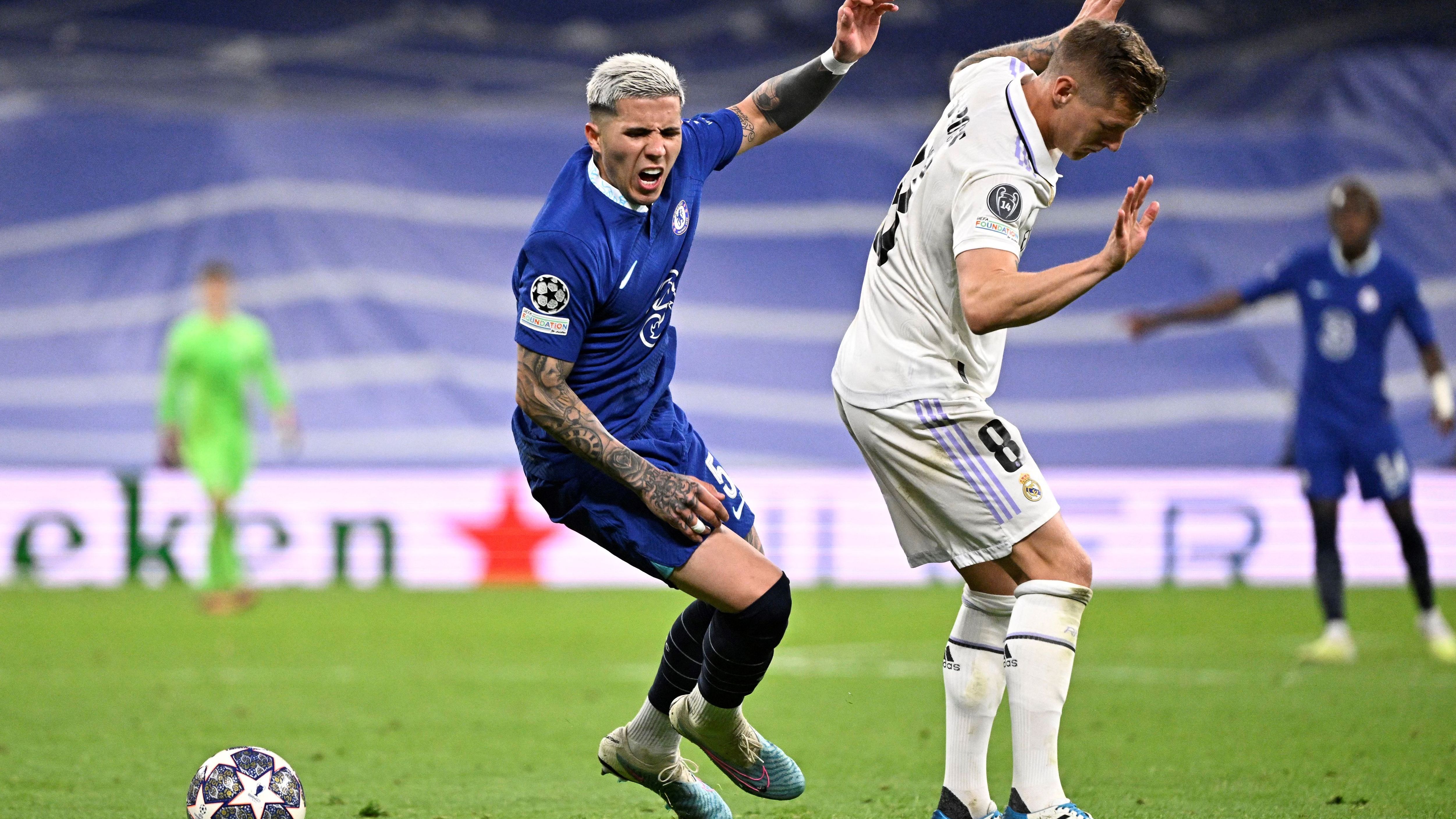 Chelsea, Enzo Fernandez: "Mi piacerebbe vivere a Madrid, impressionato da Kroos e Modric"