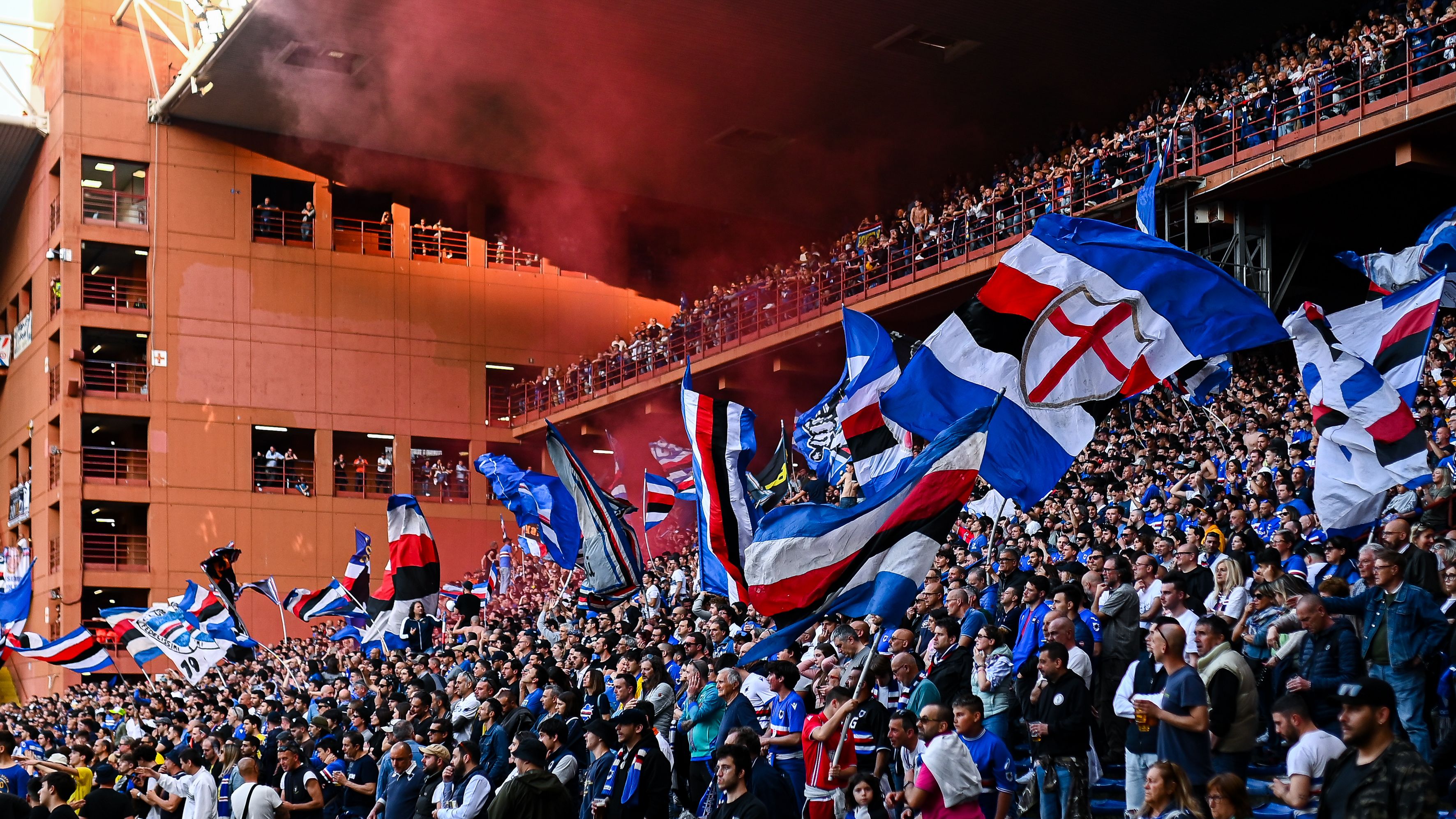 Sampdoria, due strade per il vivaio: il piano del finanziatore genovese e l'ipotesi Palmieri-Silvani