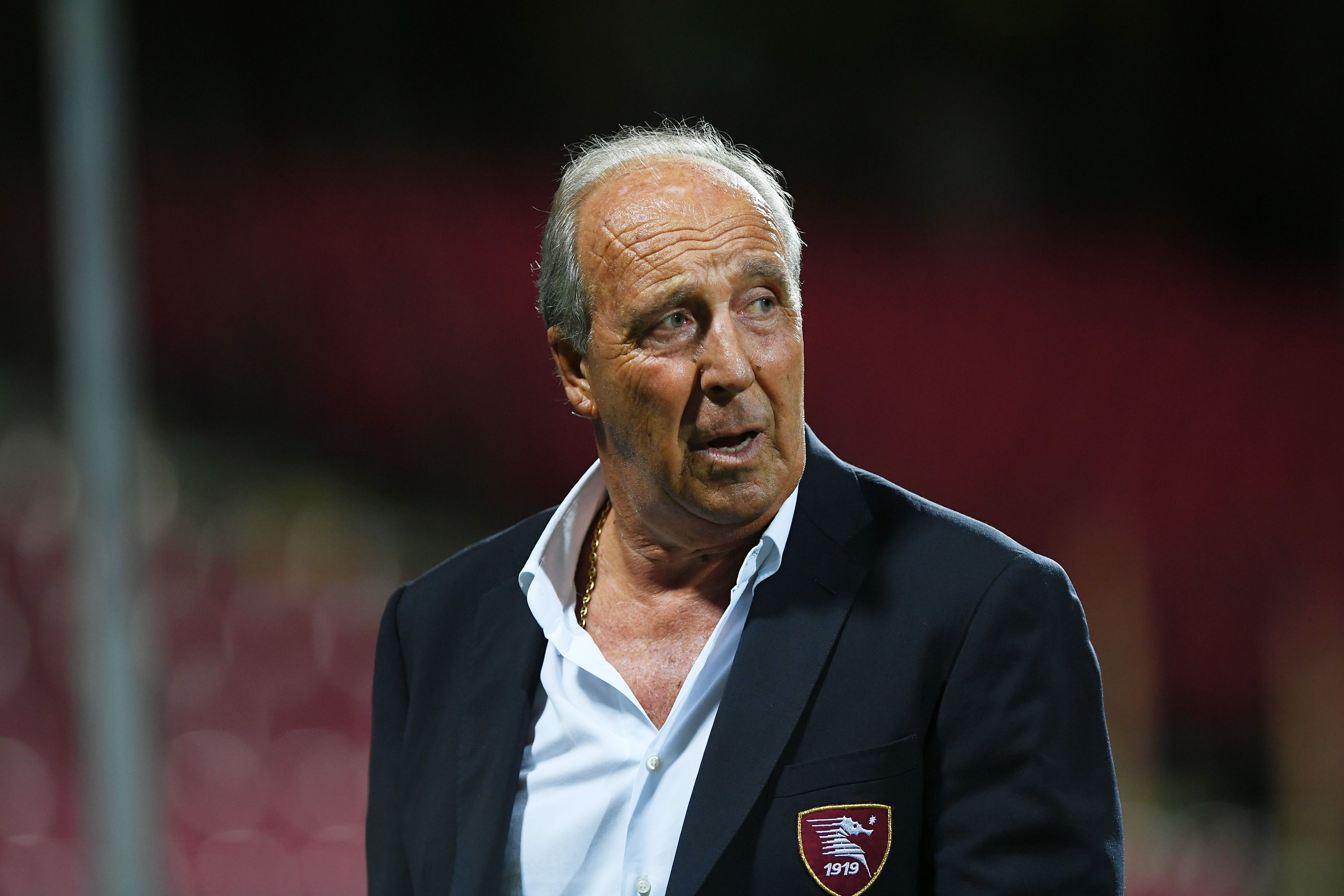 Ventura: "Il rifiuto di De Rossi ad entrare contro la Svezia nel playoff Mondiale? La più grande fake news degli ultimi 50 anni"