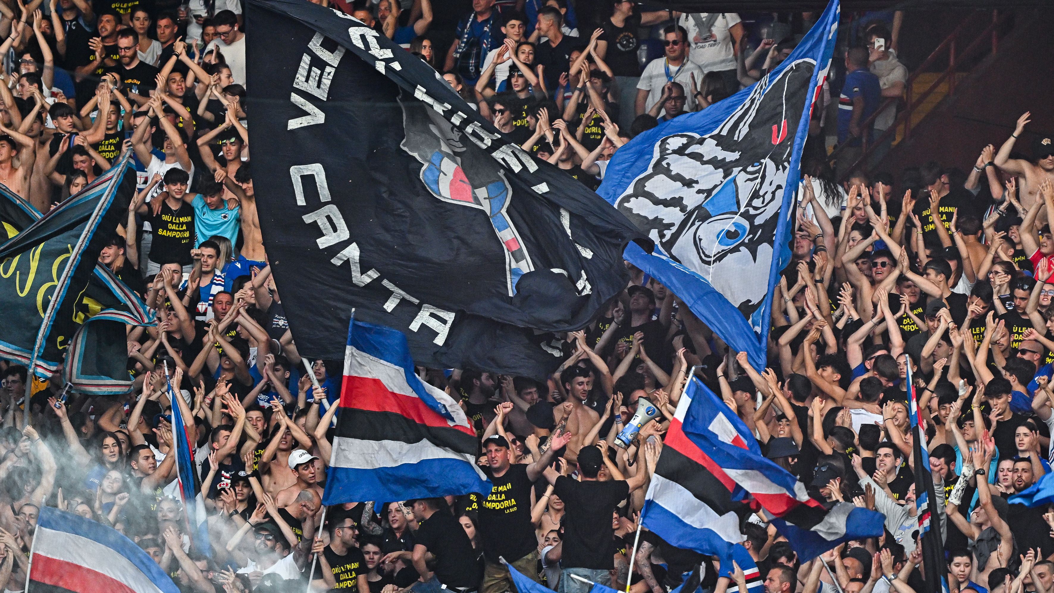 Sampdoria-Monza, Marassi quasi pieno: 27mila per la partita. Lombardo dà fiducia a Cherubini