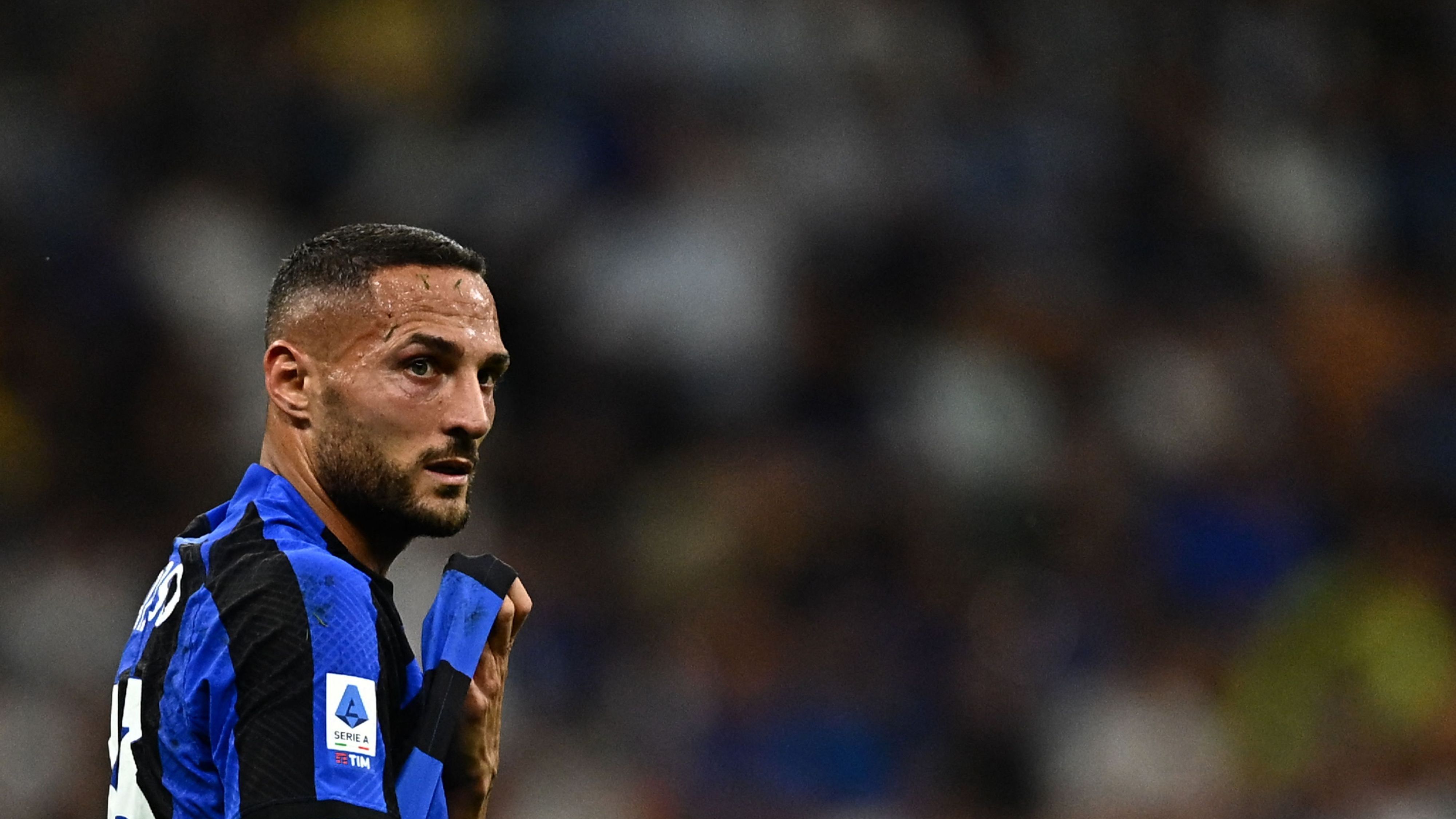 D'Ambrosio sulla crisi del calcio italiano: 