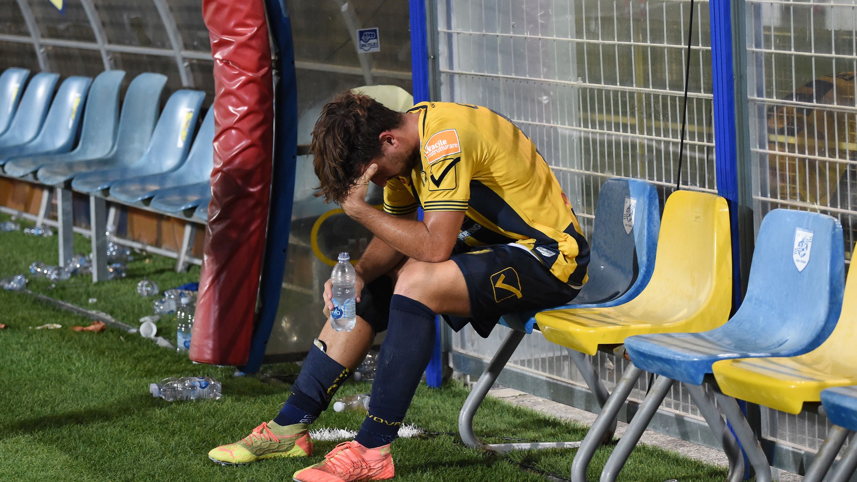 SS Juve Stabia v US Cremonese - Serie B