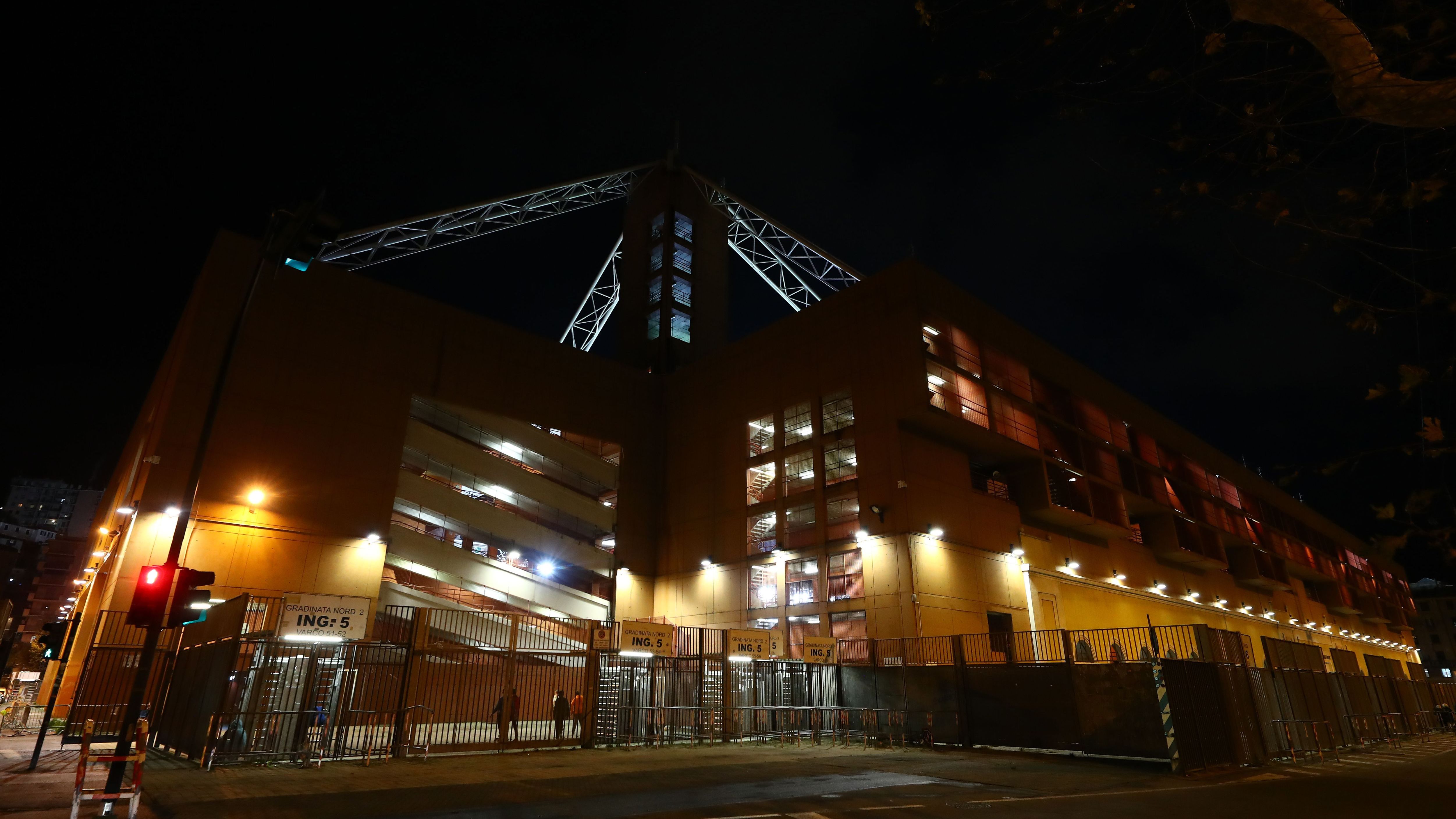 Sampdoria e Genoa, nuovo Ferraris: progetto da 100 milioni e svolta entro luglio