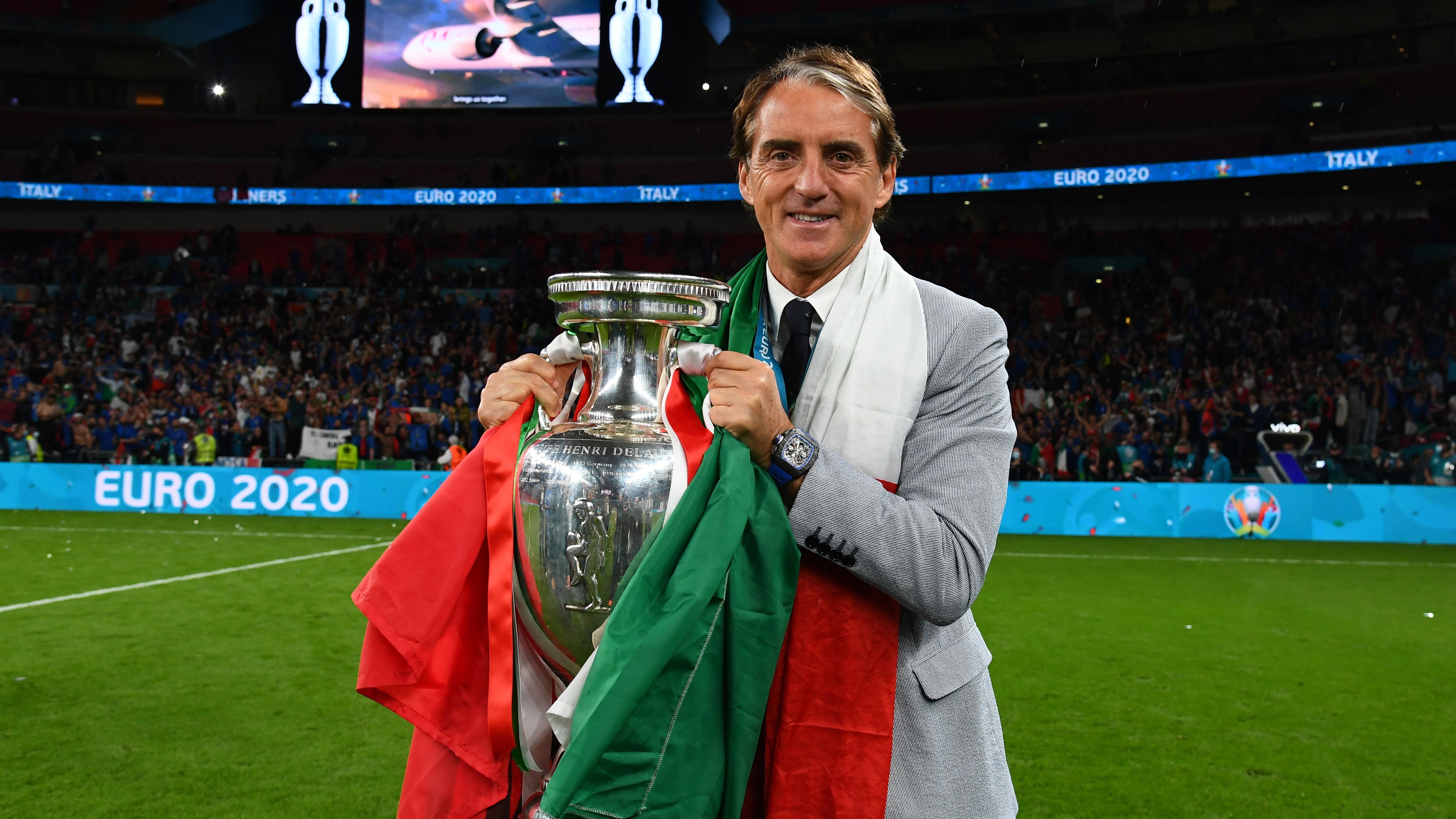 IL RAPPORTO MANCINI-MALAGO'