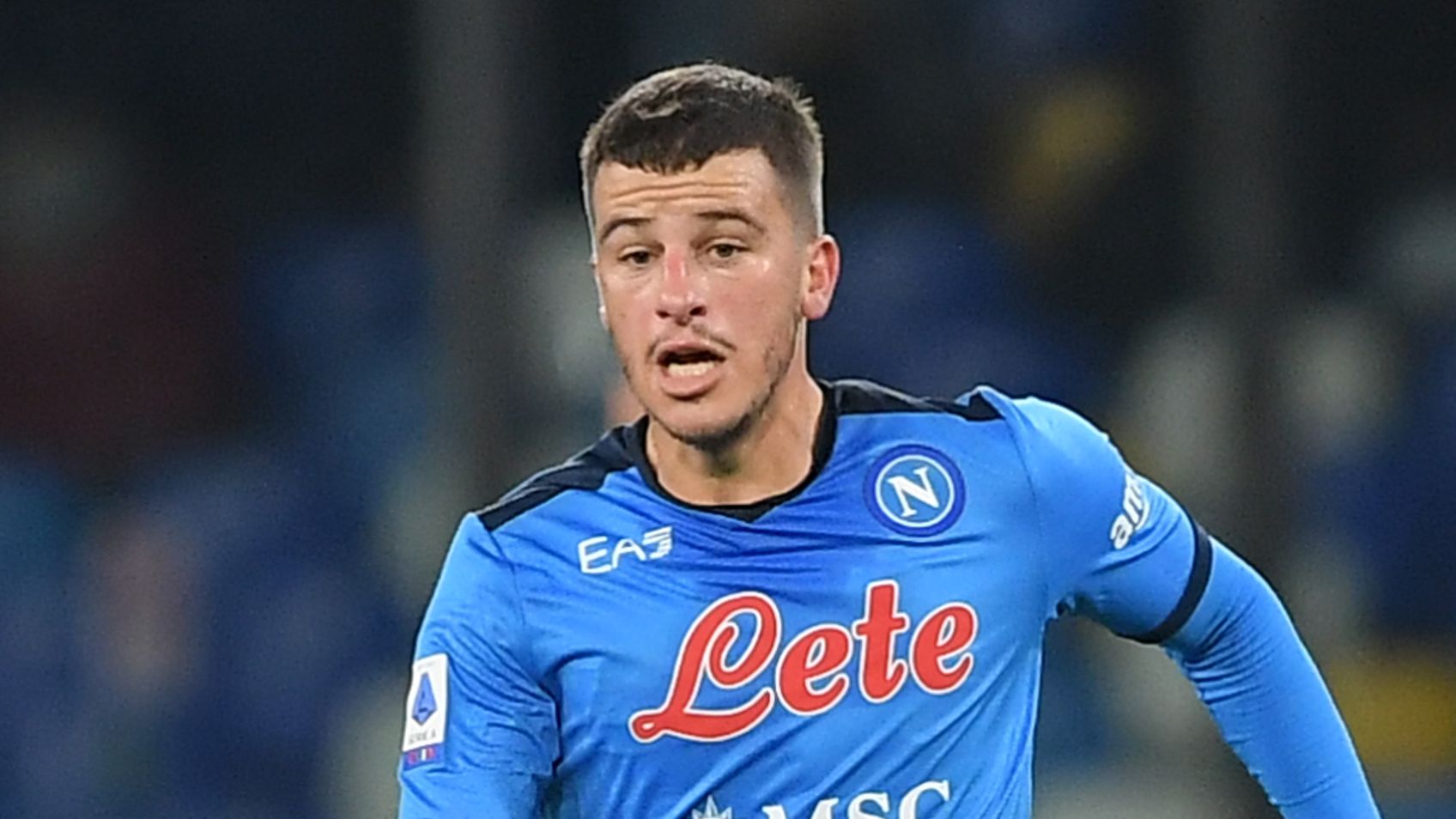 SSC Napoli v Atalanta BC - Serie A