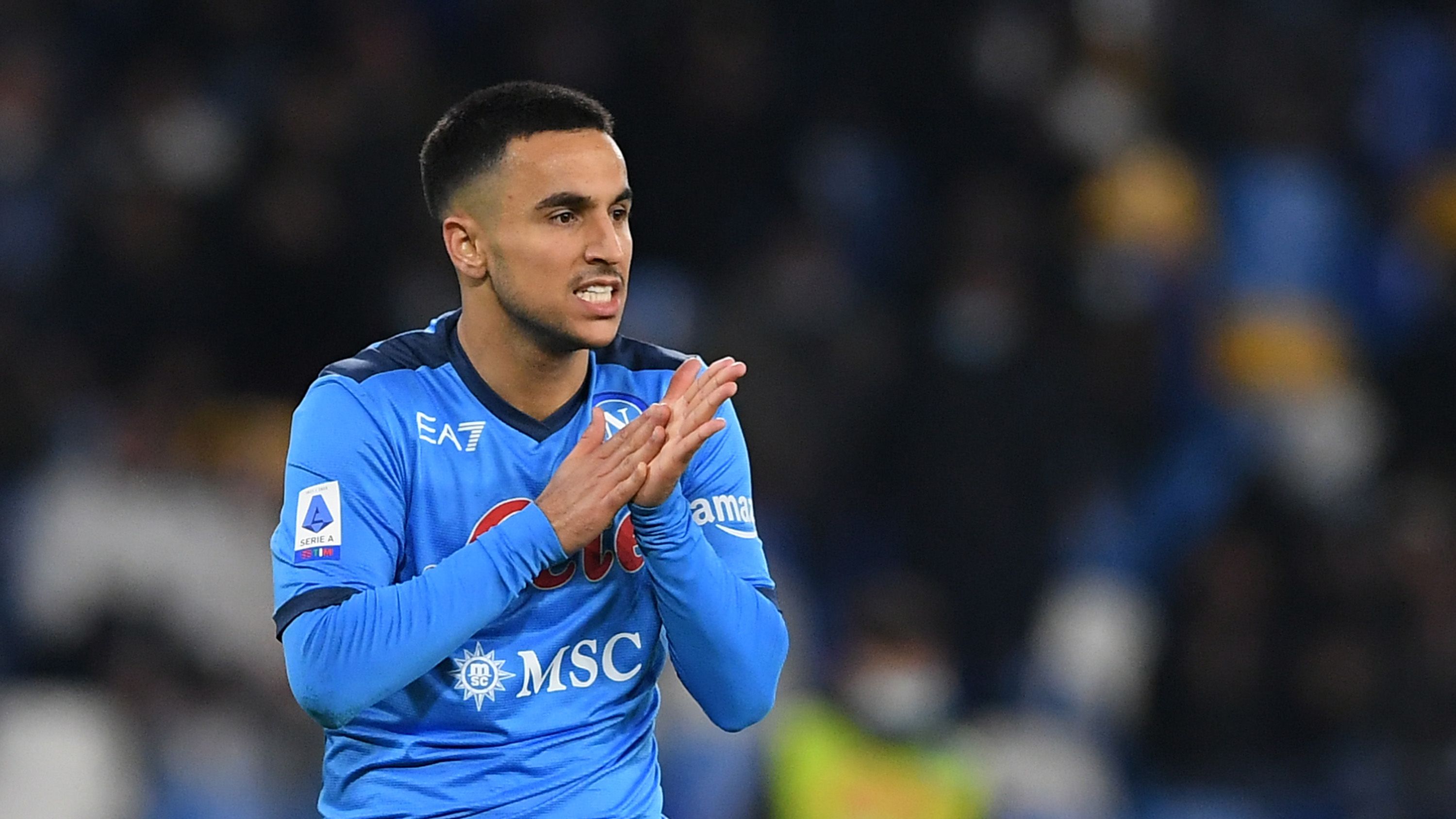 SSC Napoli v Empoli FC - Serie A