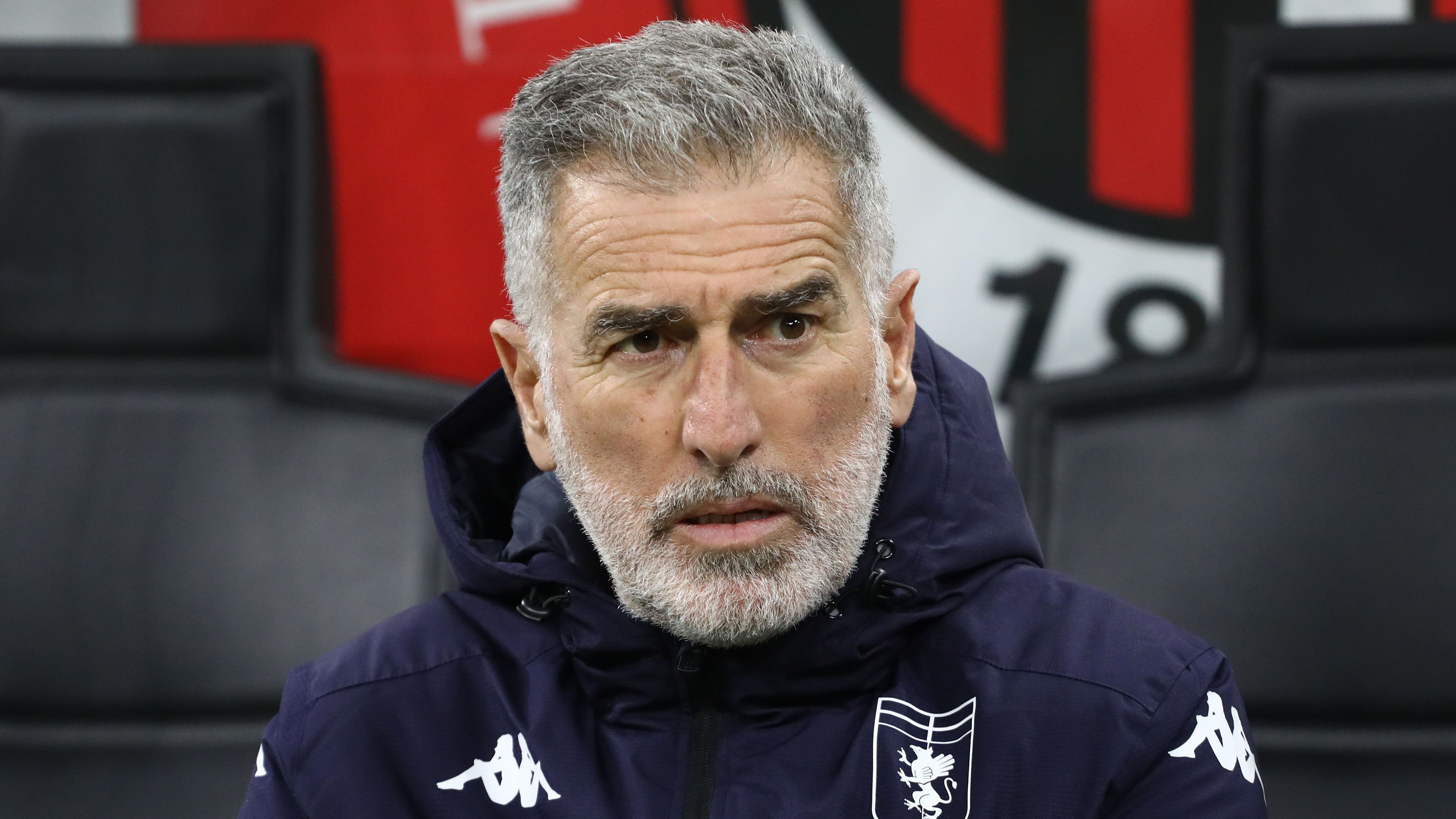 AC Milan v Genoa CFC - Coppa Italia