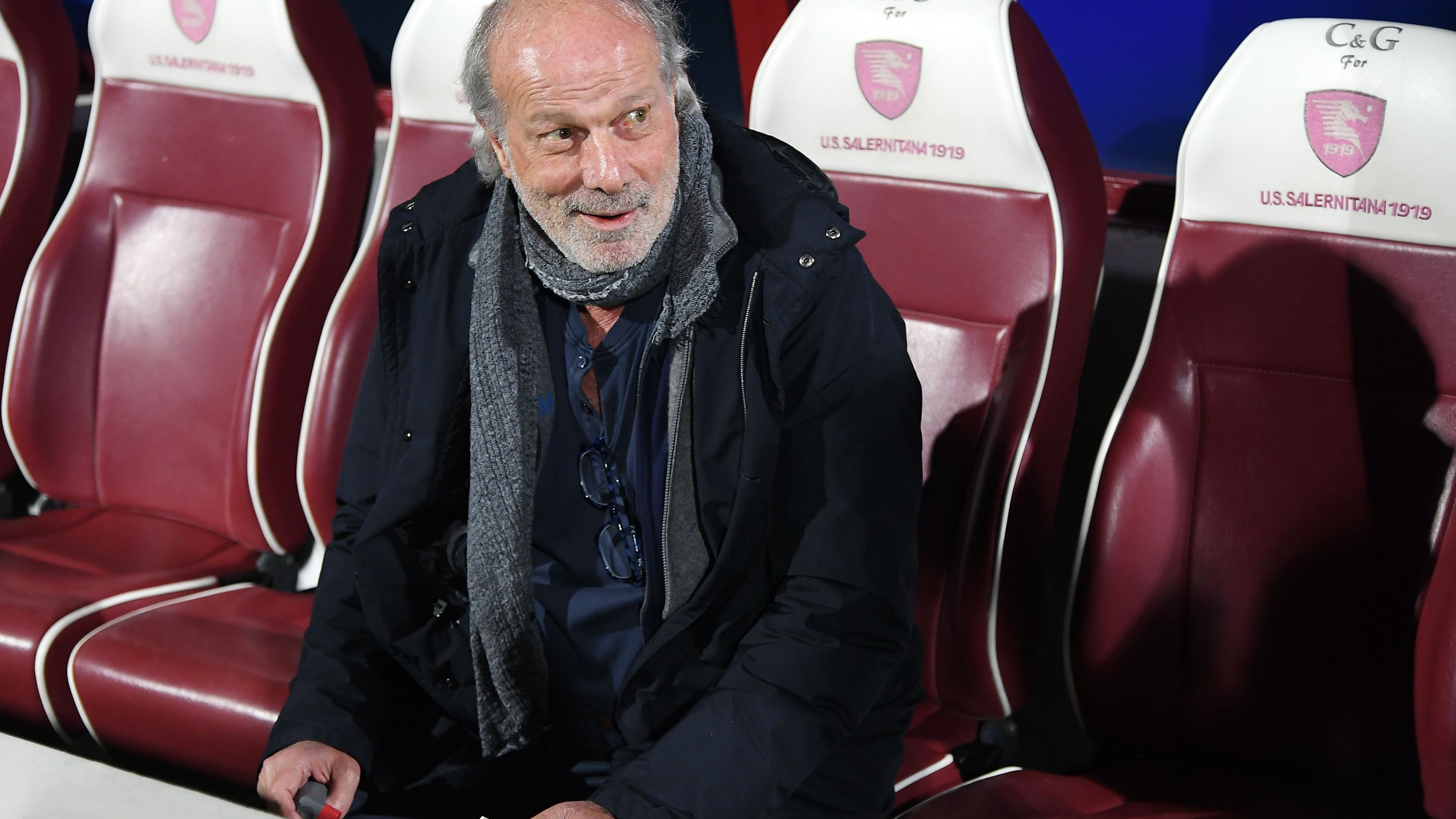 Walter Sabatini: "Spalletti, lo Scudetto non è una pazzia. Conte allena anche al microfono"