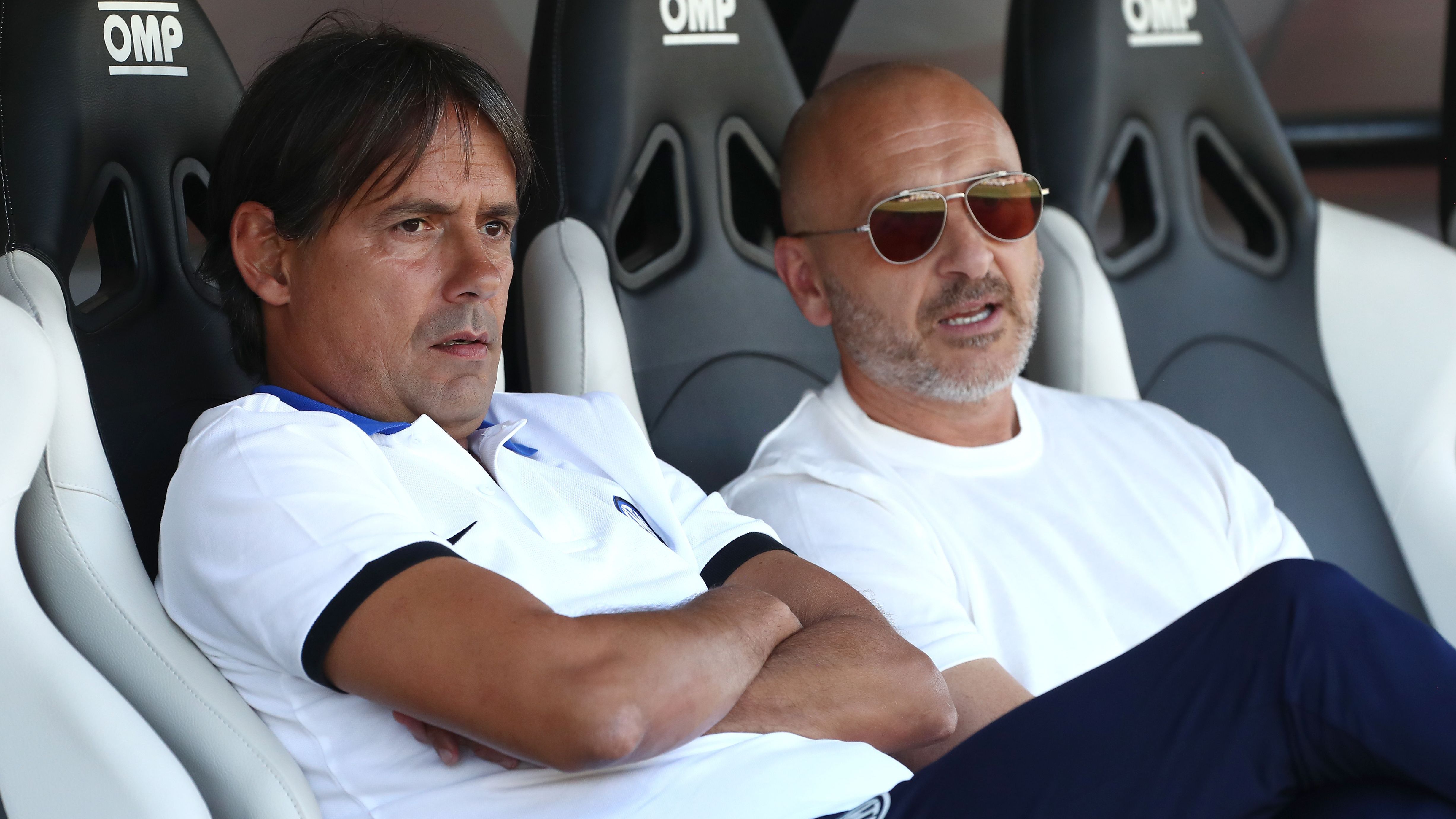 Inter, Ausilio e gli allenatori: "Nessuno come Mourinho. Pensato al dopo Inzaghi solo all'ultimo. Sondaggi con Fabregas e De Zerbi"