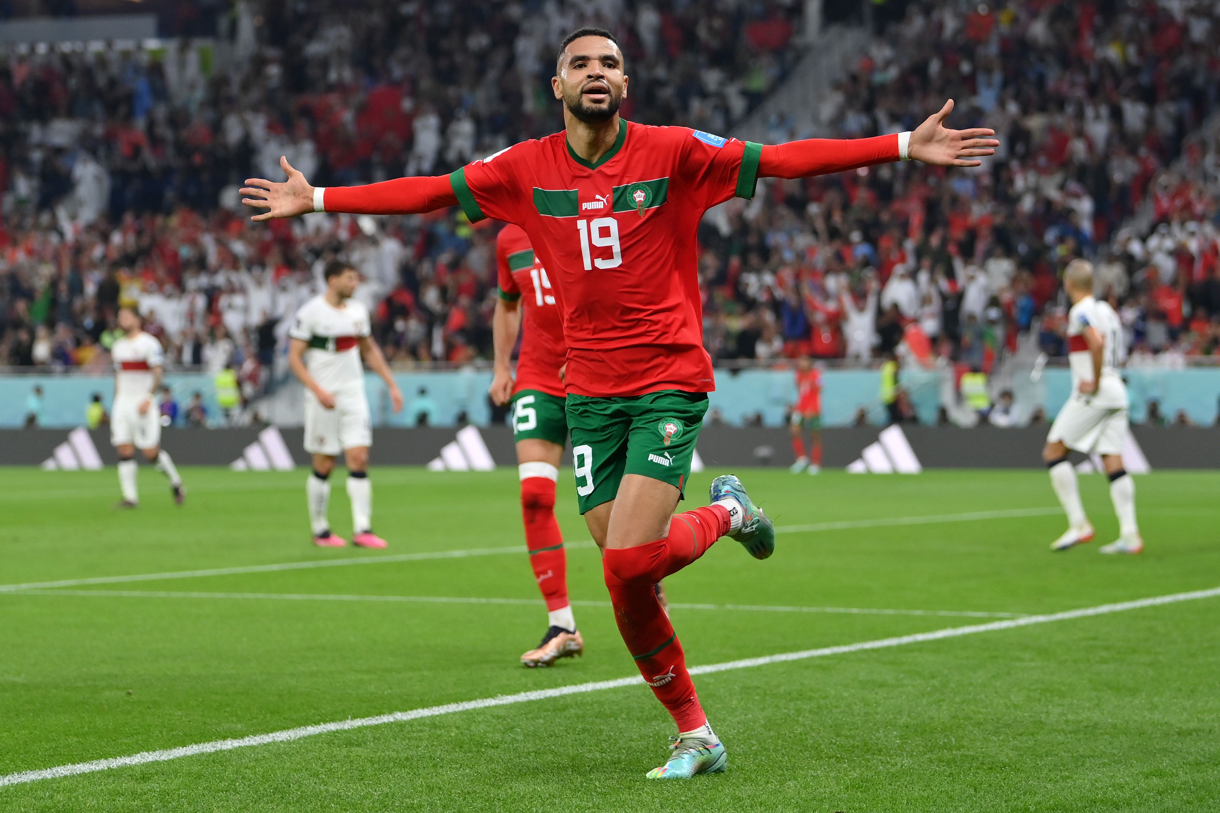 Morocco v Portugal: Quarter Final - FIFA World Cup Qatar 2022