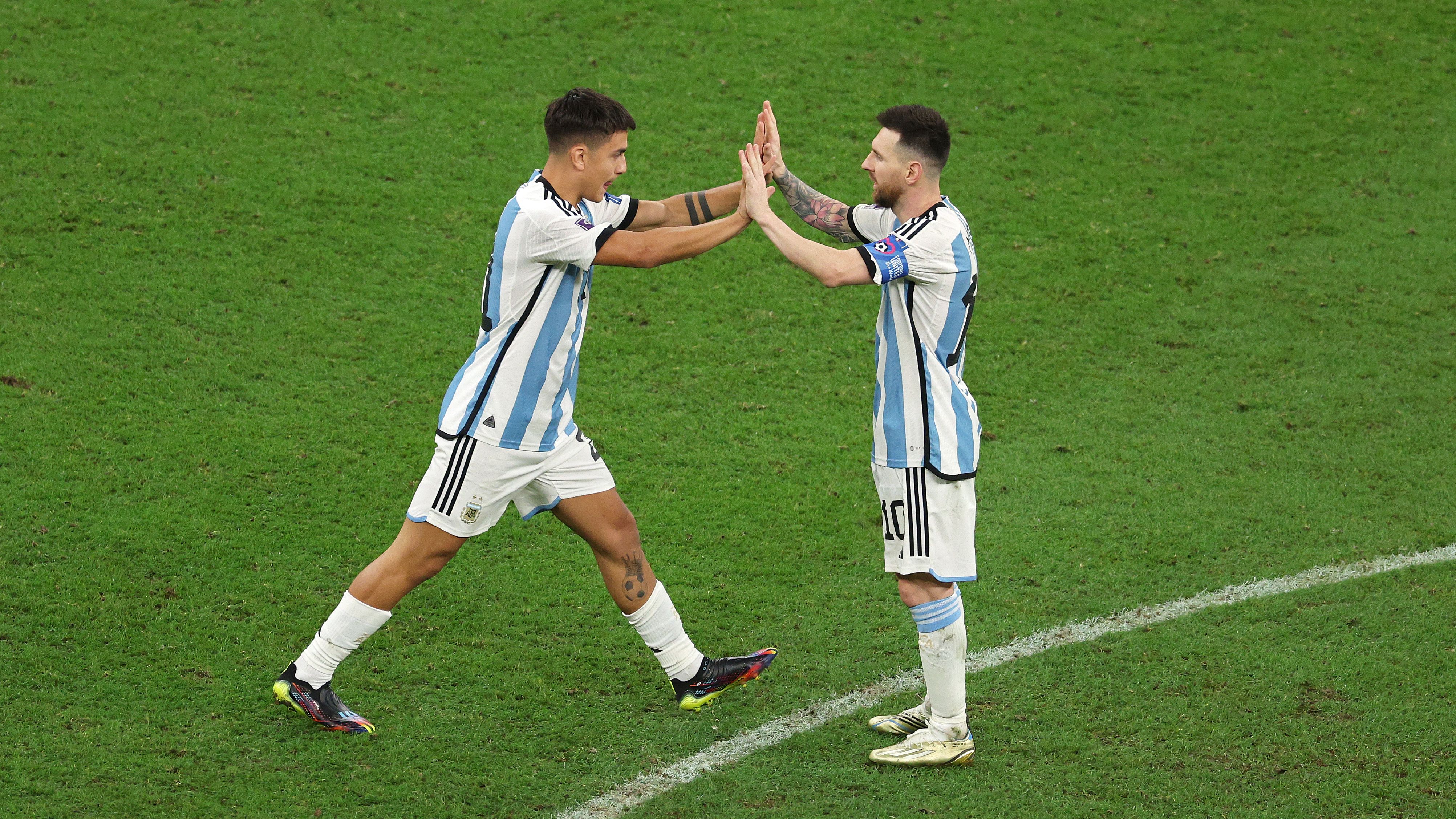Argentina v France: Final - FIFA World Cup Qatar 2022