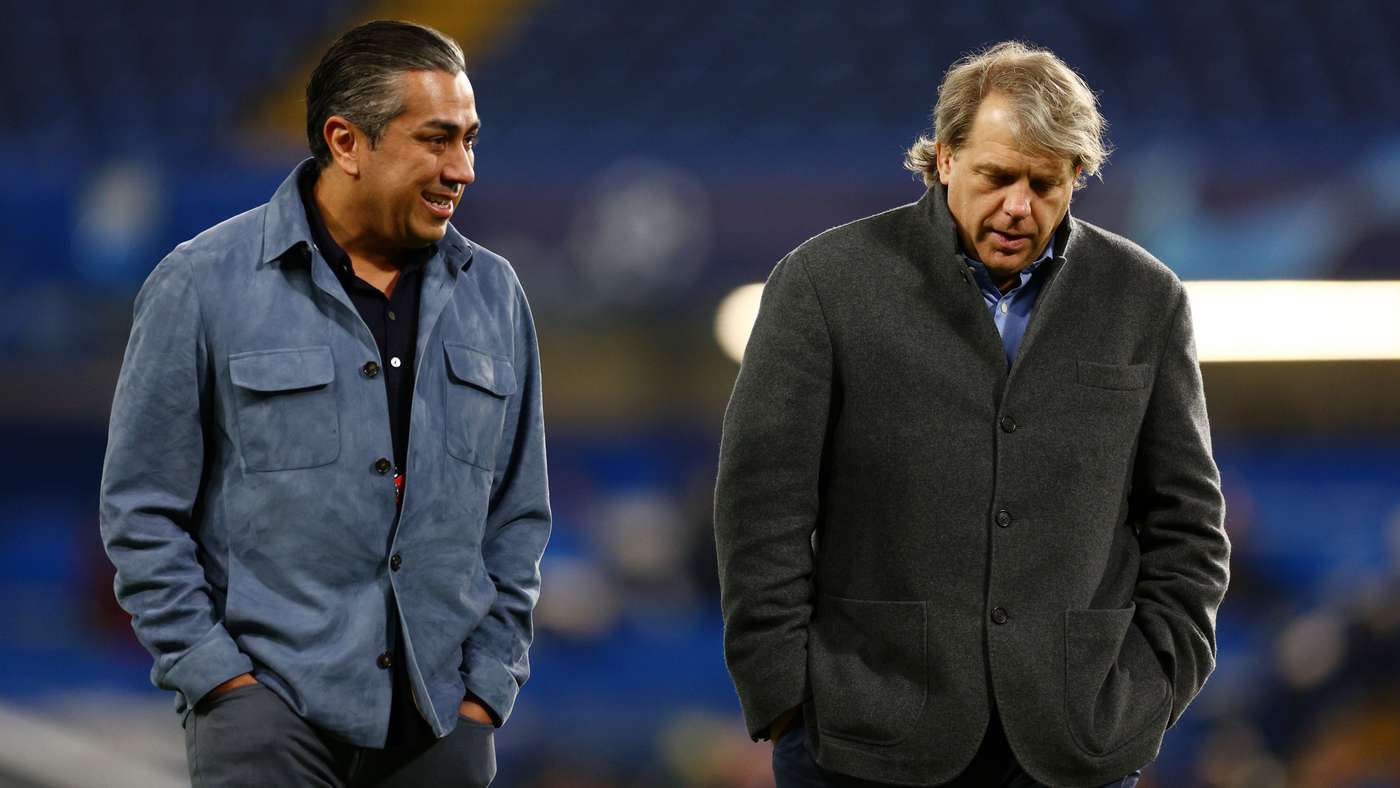 Chelsea FC v Real Madrid: Quarterfinal Second Leg - UEFA Champions League