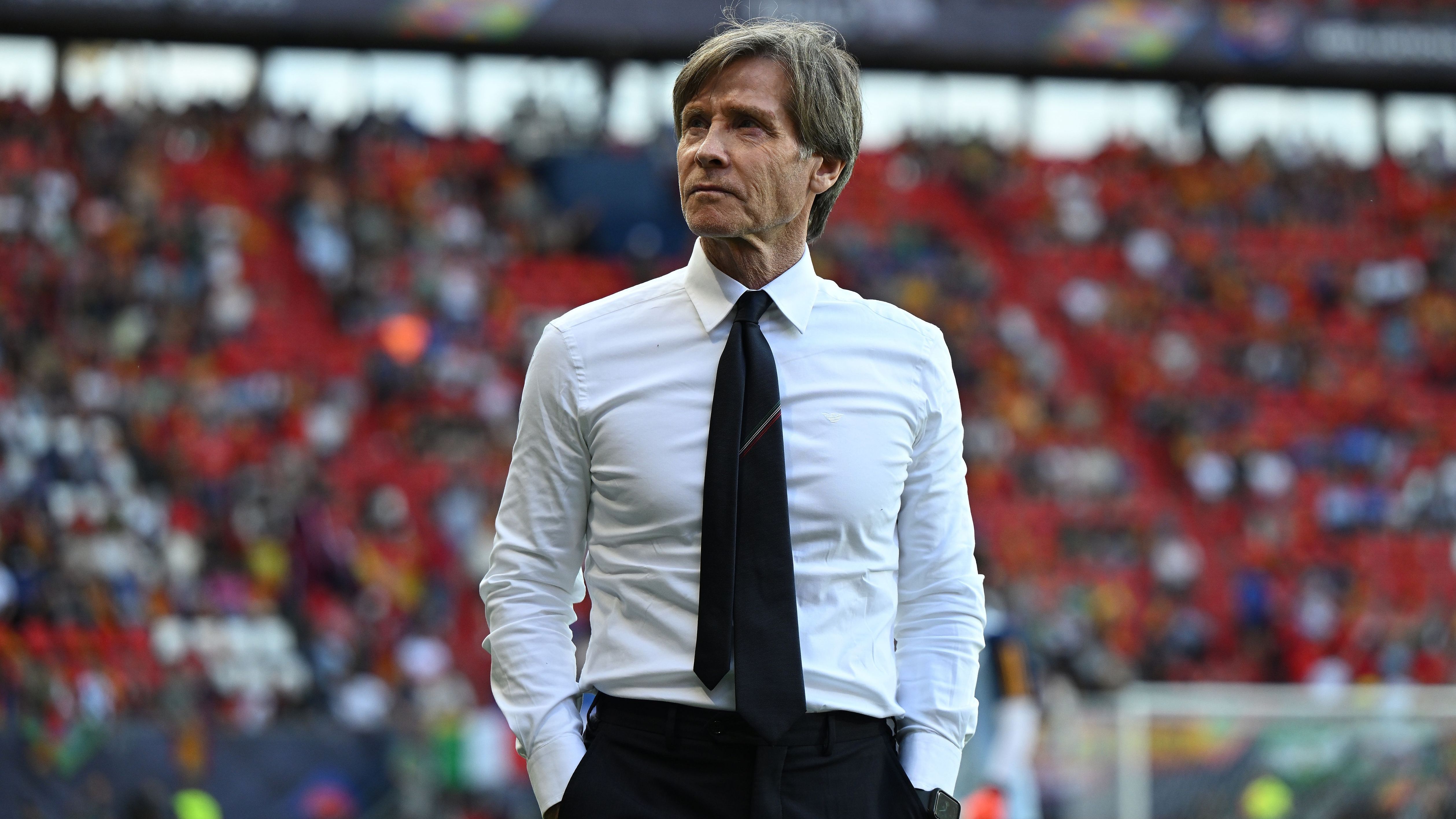 Spain v Italy - UEFA Nations League 2022/23 Semifinal