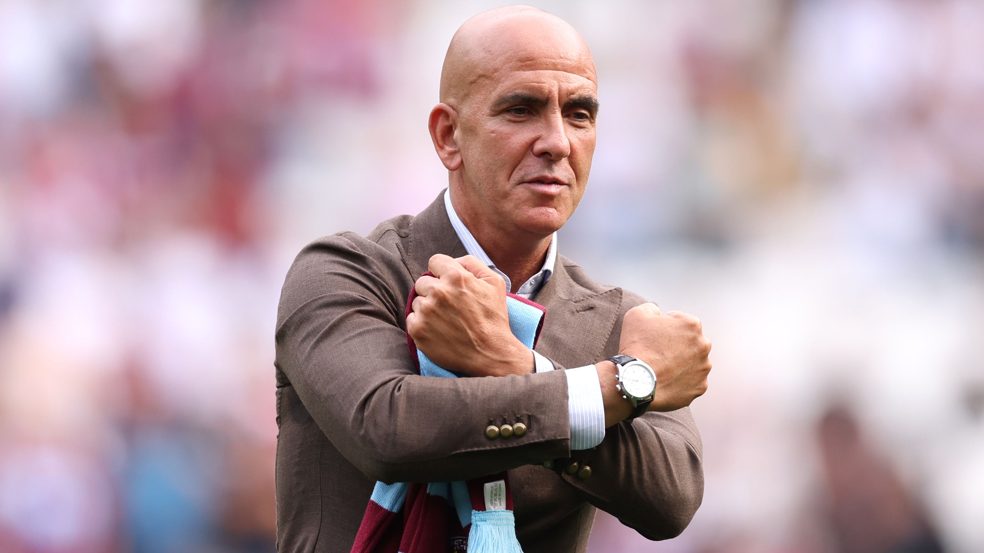 Di Canio: "Inter? L'estetica a volte deve andare farsi fottere. Chivu le sta togliendo quella grazia"