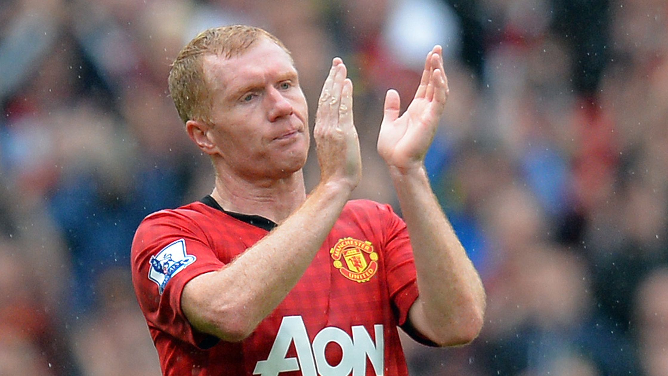 Paul Scholes non ha dubbi su chi sia stato il suo peggior compagno di squadra: "Mai visto nulla del genere"