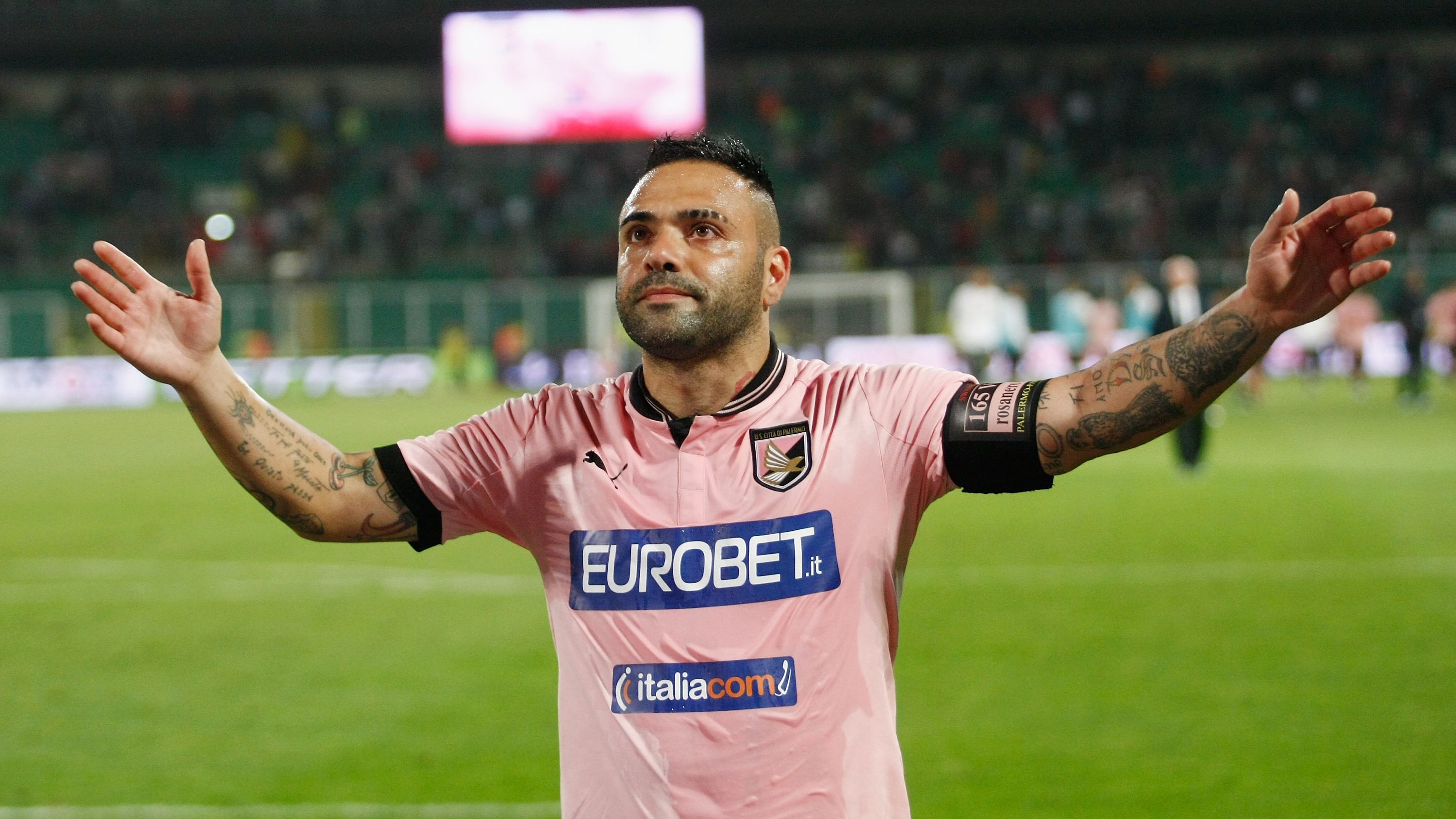 US Citta di Palermo v Parma FC - Serie A