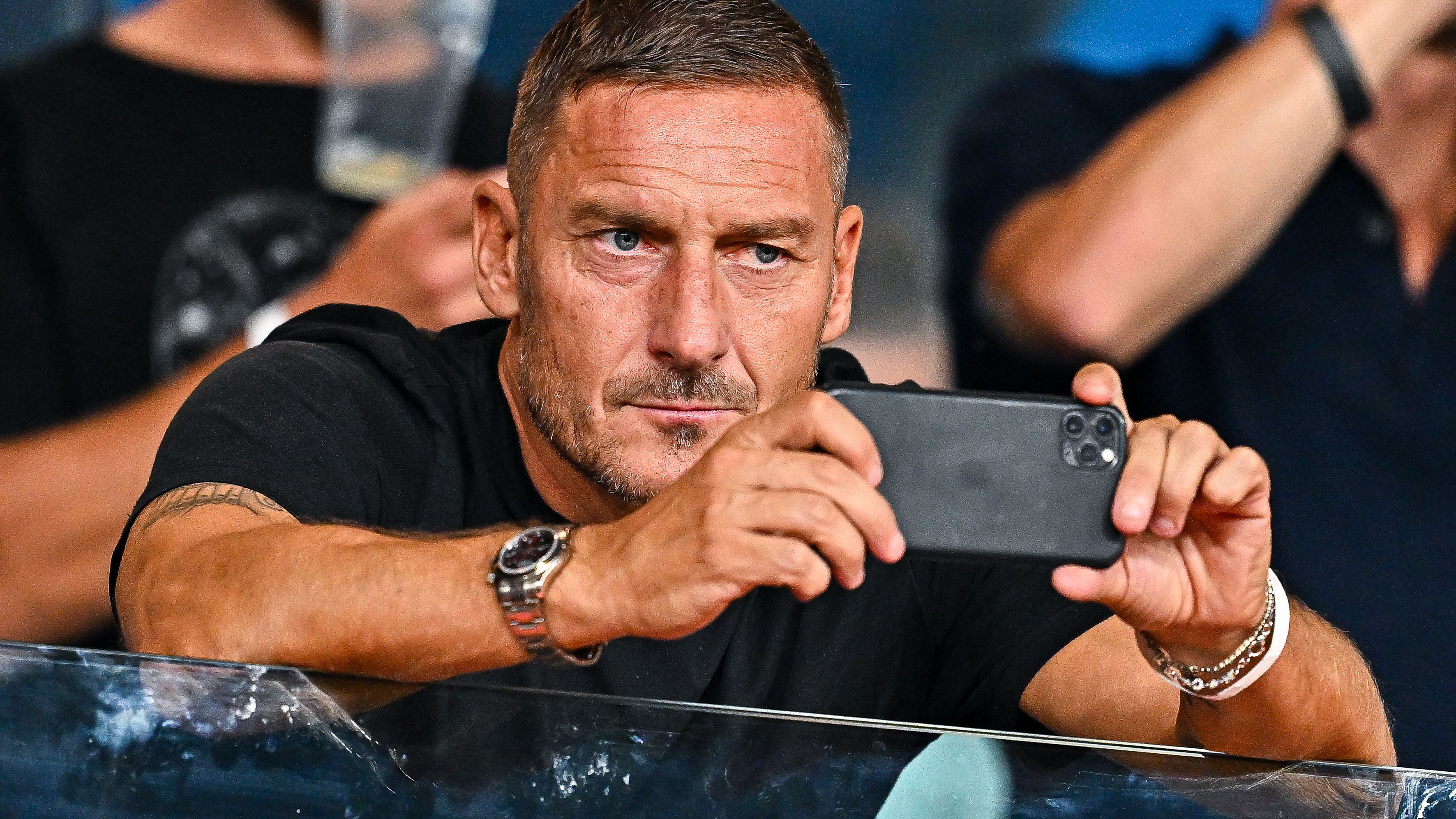 Totti: “Yildiz non è un 10. Senza Italia manca un pezzo al M