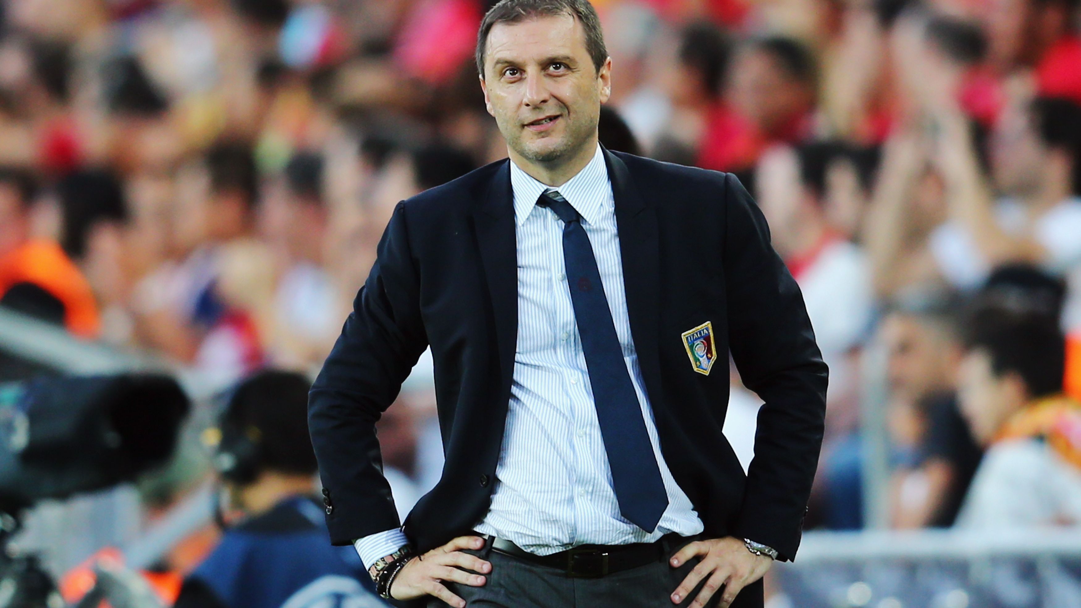 Italy v Spain - UEFA European U21 Championships: Final