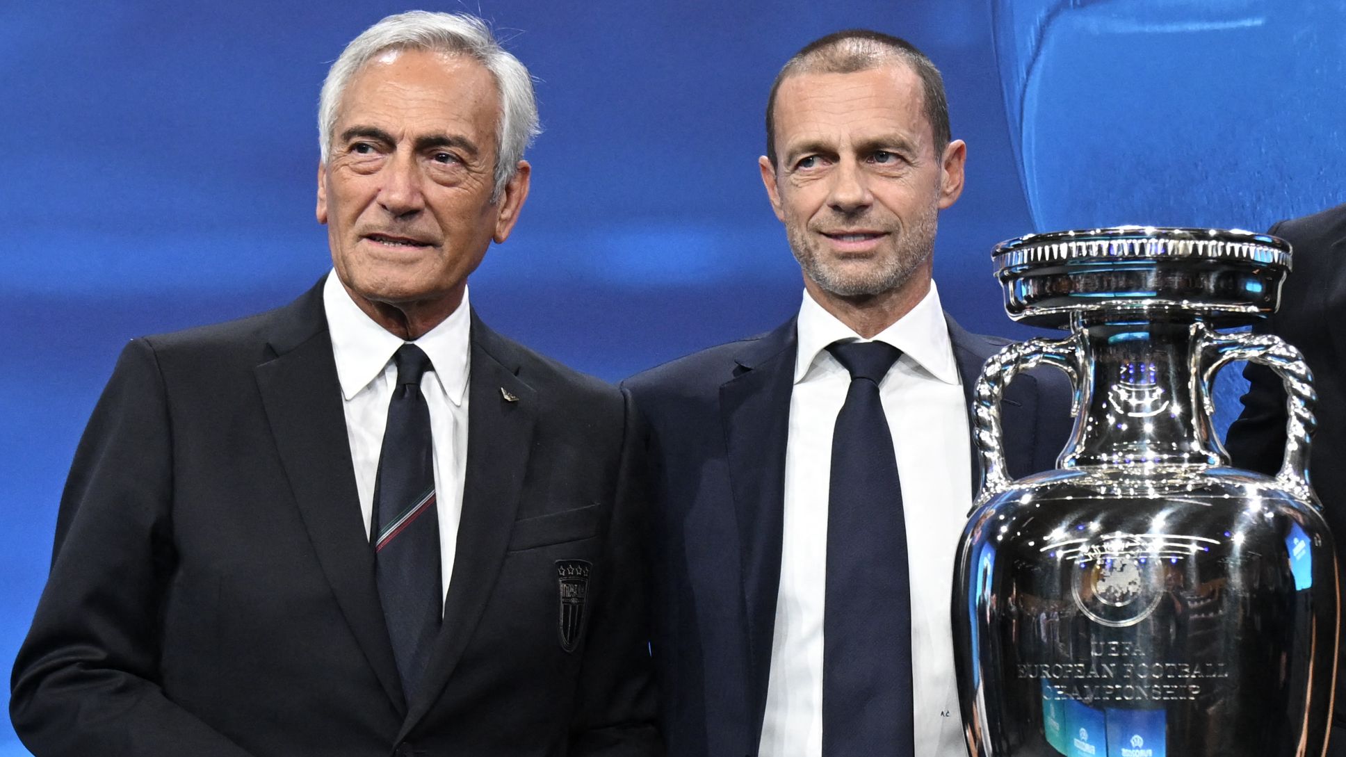 Corriere della Sera - La minaccia della Uefa: niente Euro 2032 e squadre italiane fuori dalle coppe se la Figc viene commissariata dalla politica