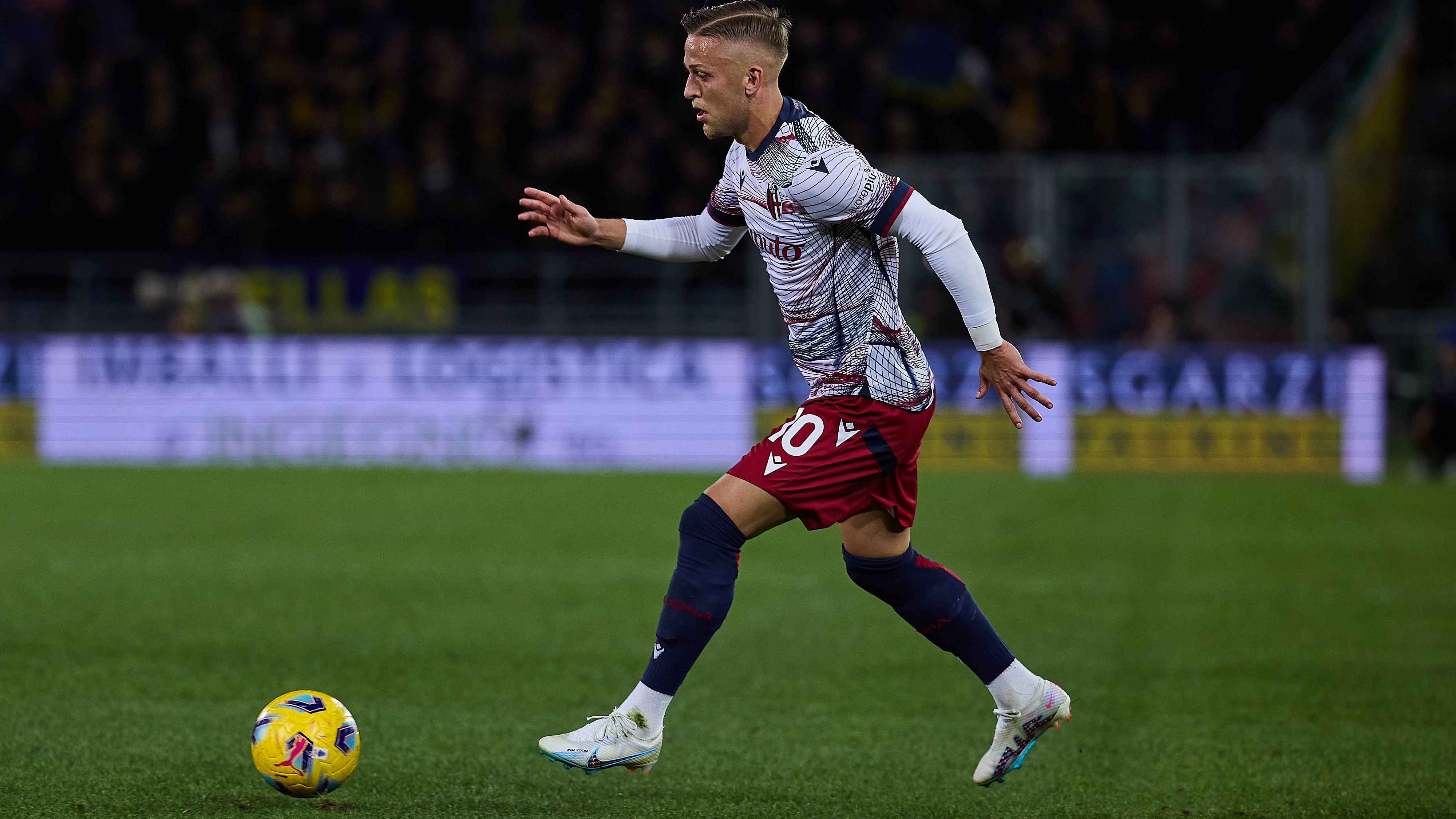 Bologna v Hellas Verona - Coppa Italia