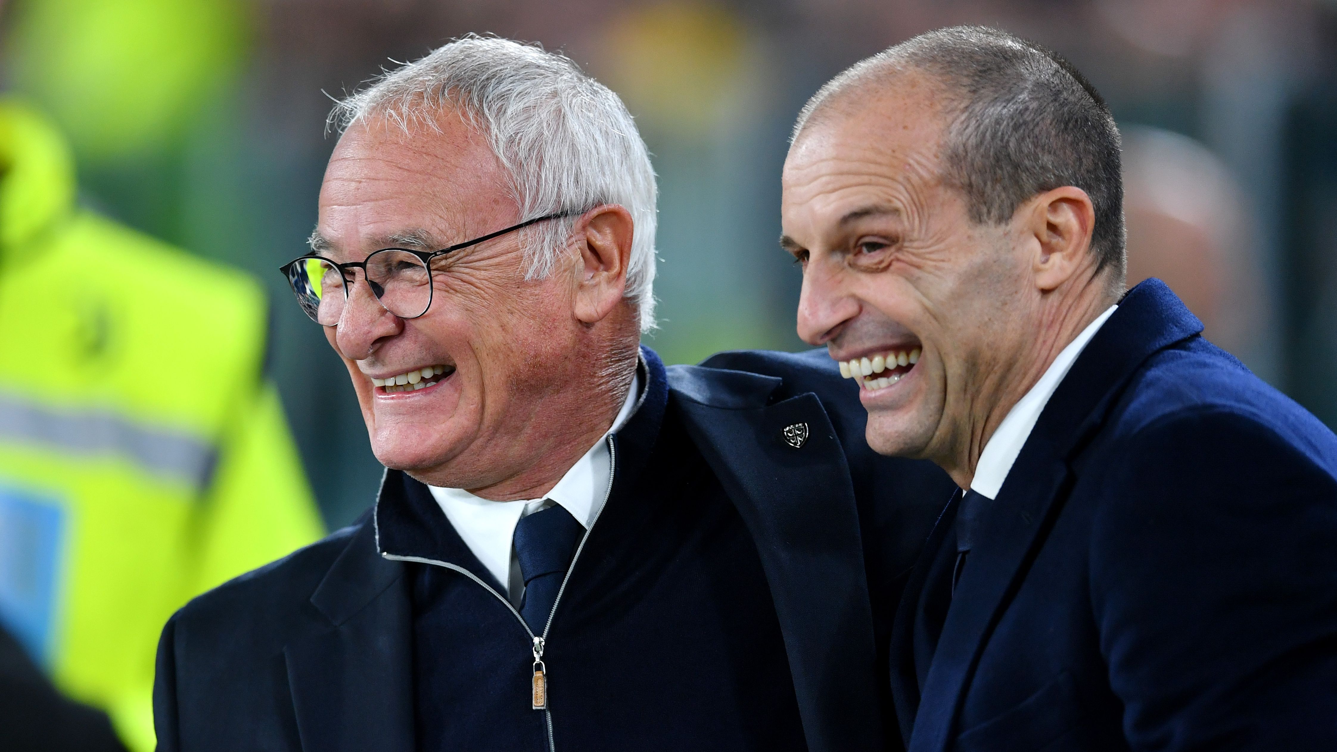 Ranieri: 