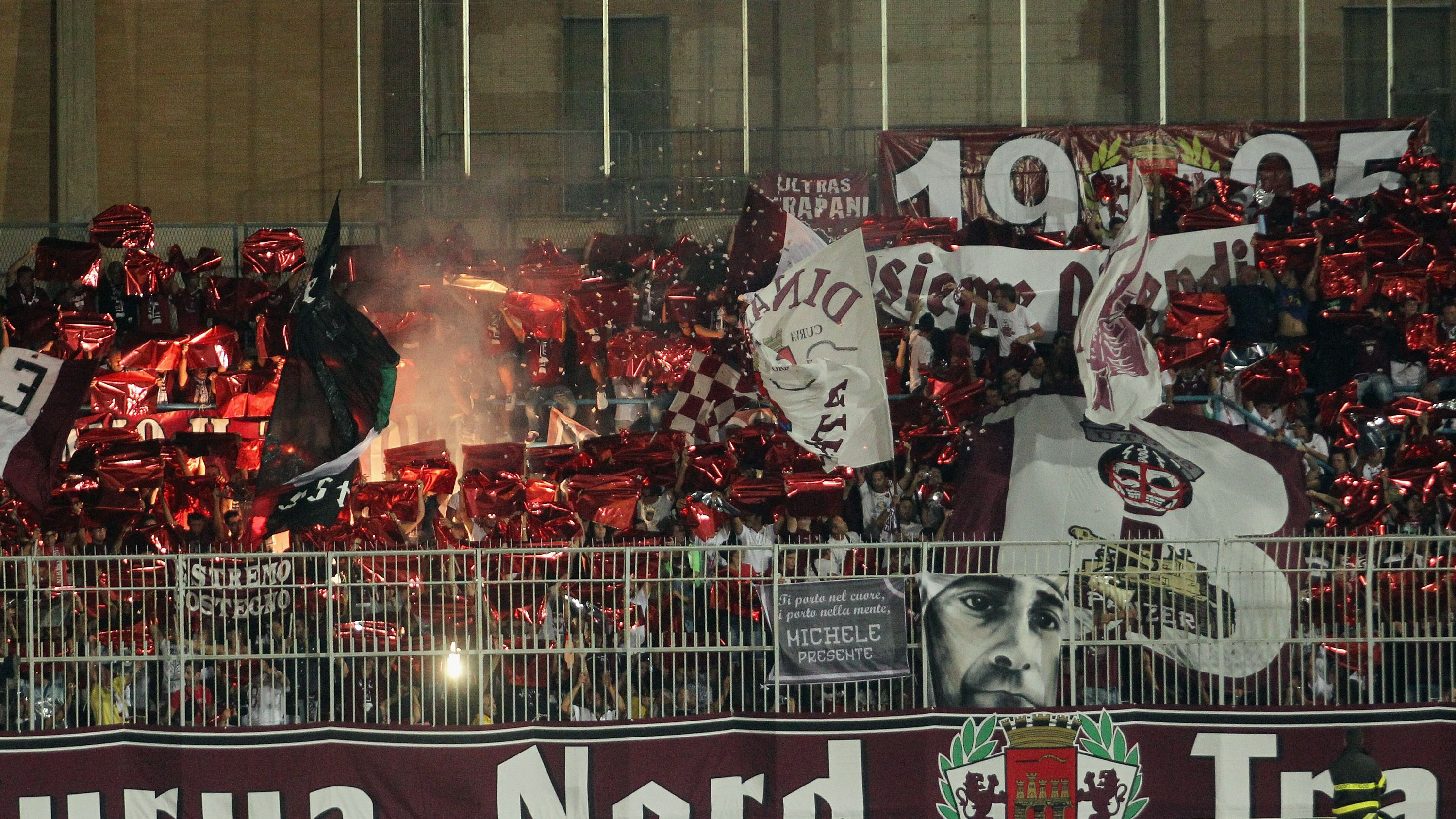 Serie C, nuova penalizzazione di 5 punti per il Trapani: come cambia la classifica del girone C