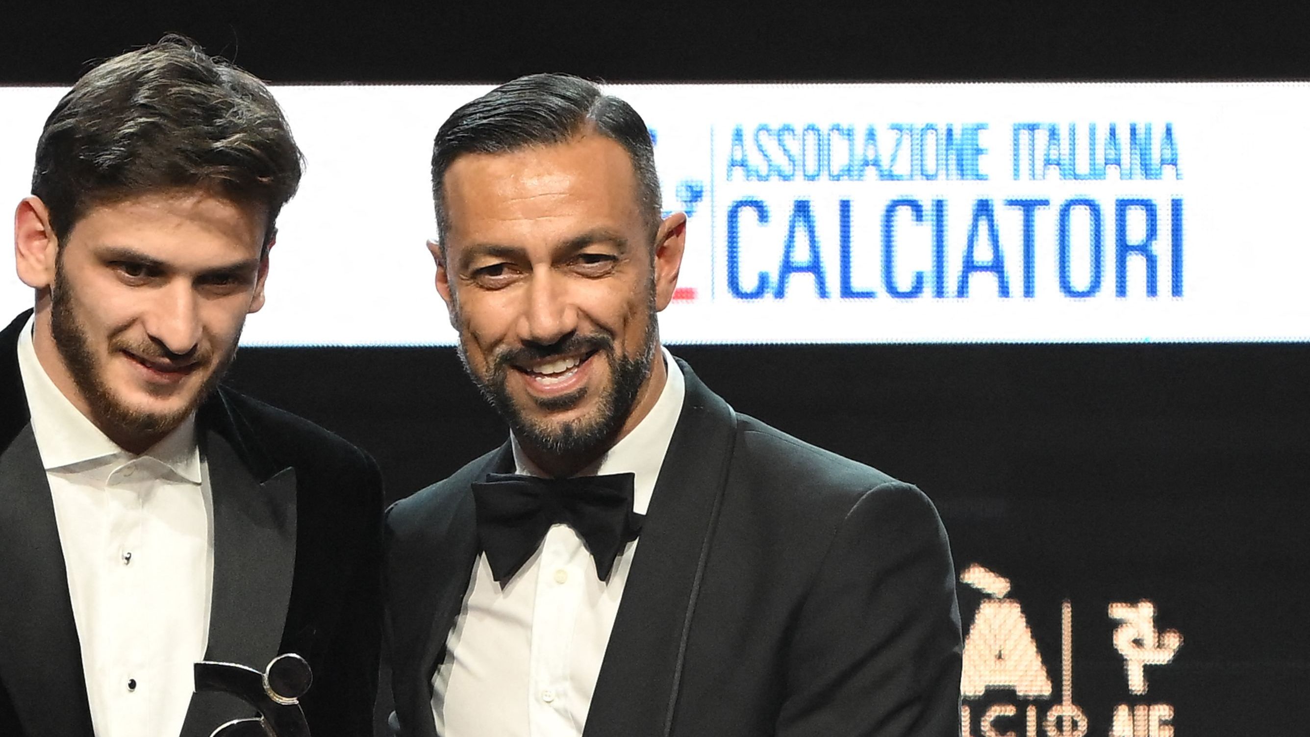 Quagliarella: "Juventus, Spalletti è l'ideale per aprire un 