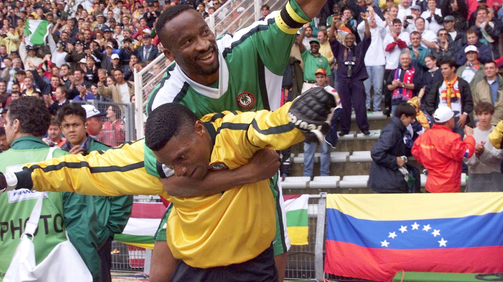 CUP-FR98-SPA-NIG-RUFAI-UCHE