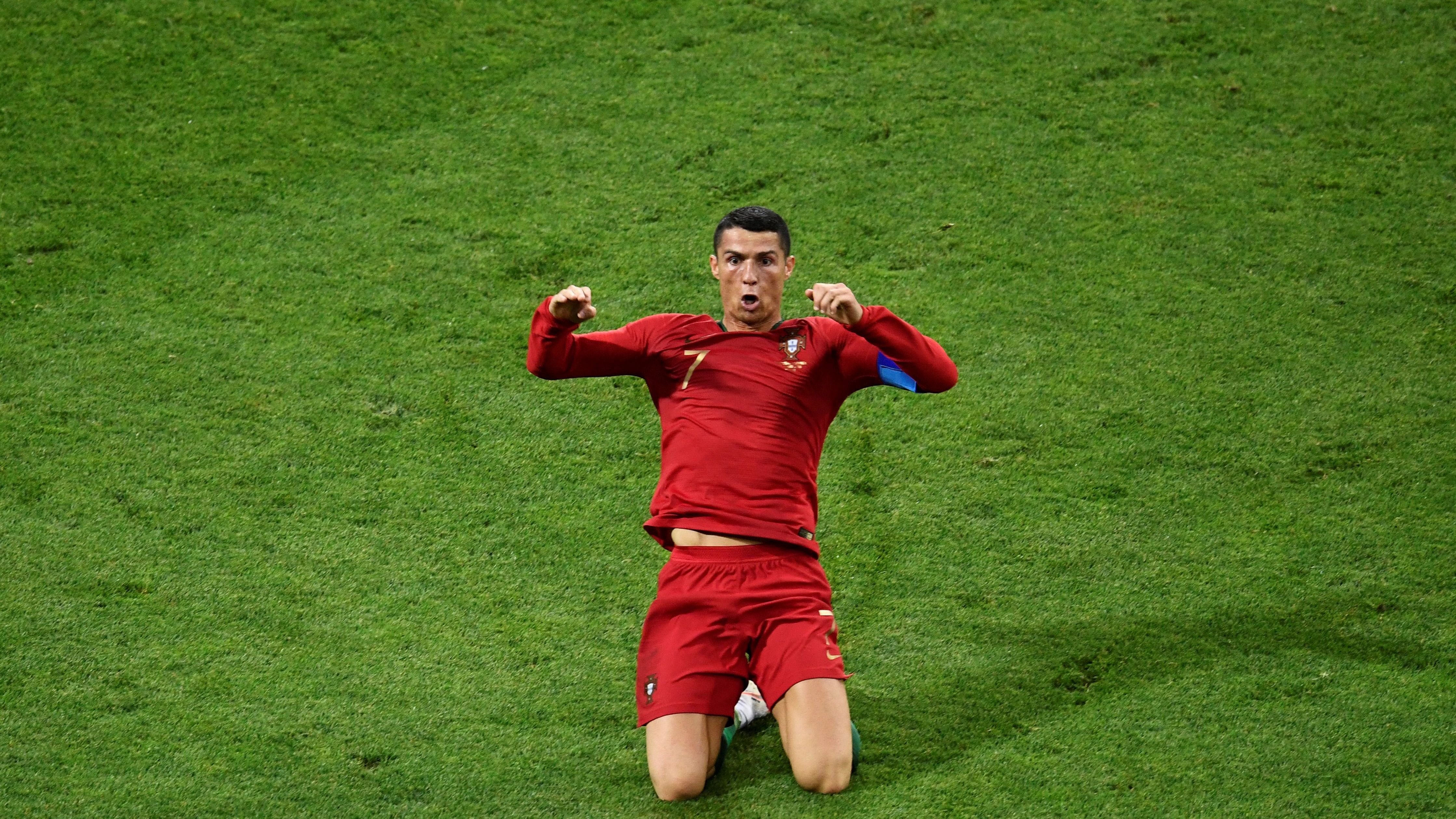 4 GOAL IN 4 PARTITE NEL 2018