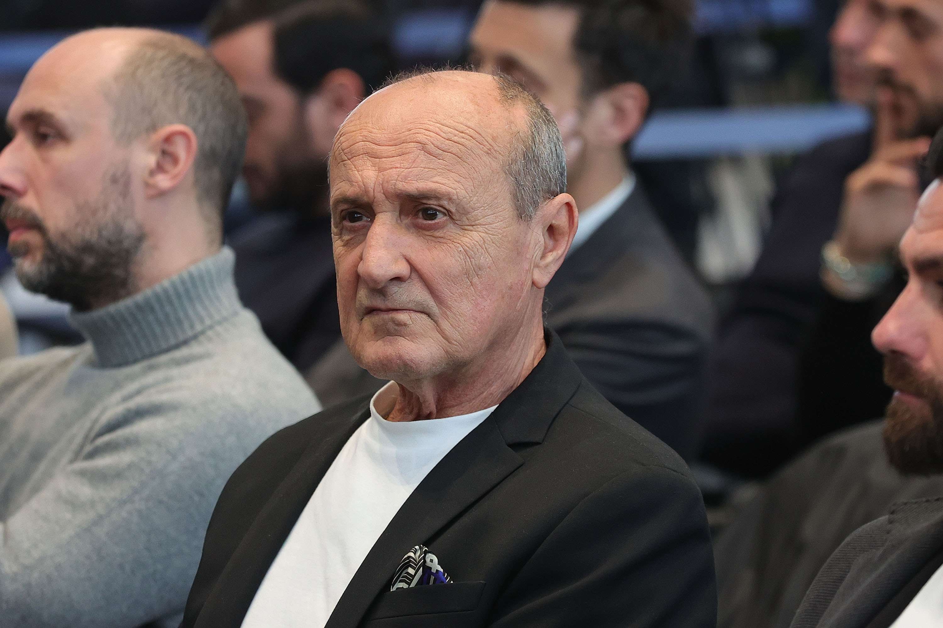 Italian Football Federation 'Panchina D'Oro' Awards