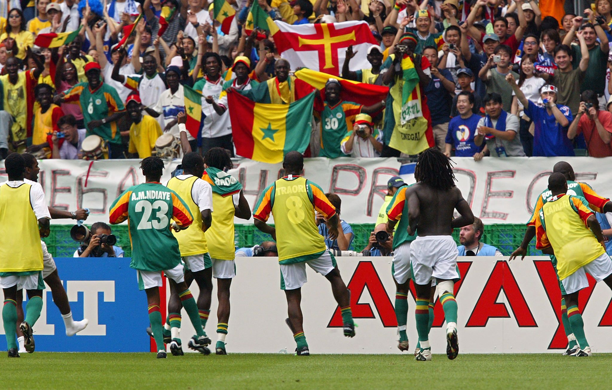LEGACY - Senegal, dalla delusione della regola del Fair Play a una squadra costruita per la gloria