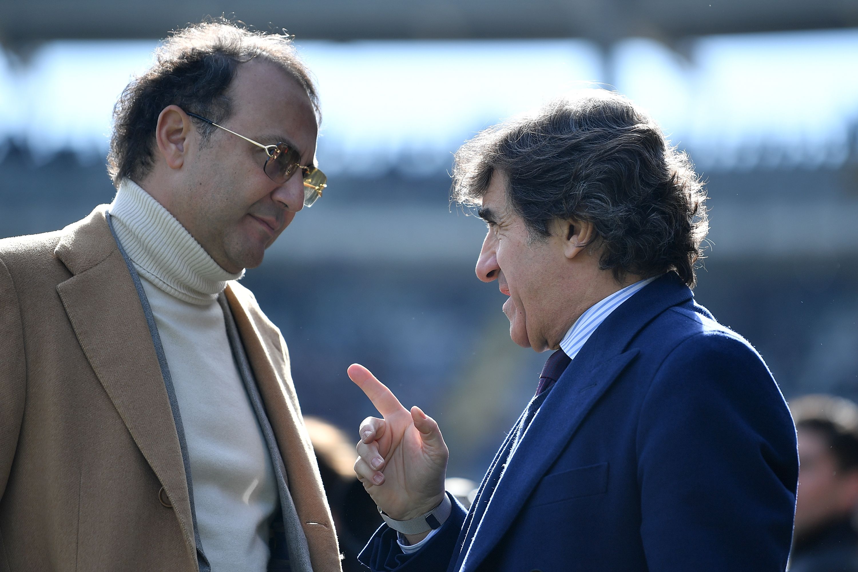 Cairo: "Sono aperto a vendere il Torino a uno più bravo e più ricco di me, ma non ho ancora ricevuto offerte"