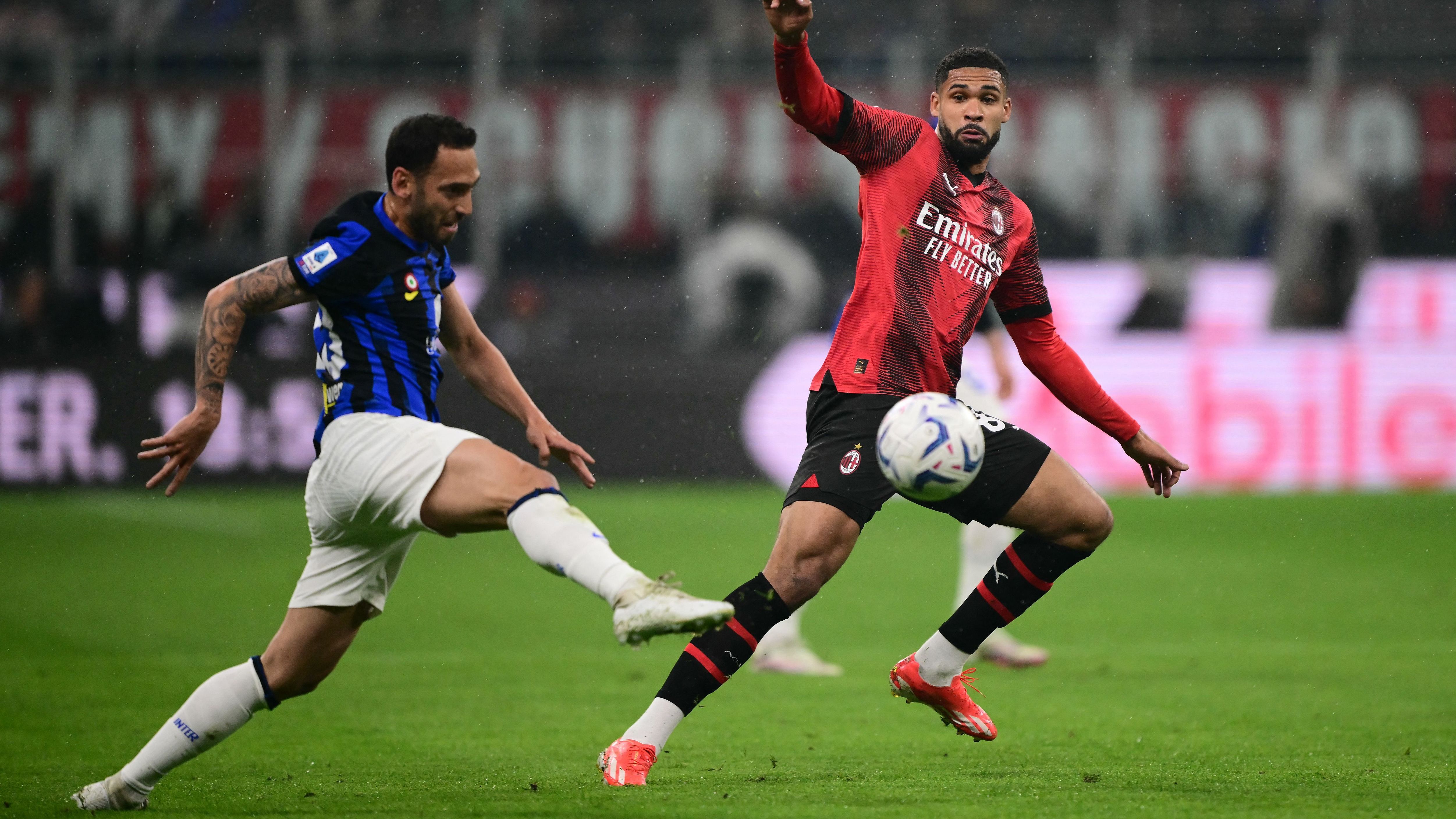 FBL-ITA-SERIEA-AC MILAN-INTER